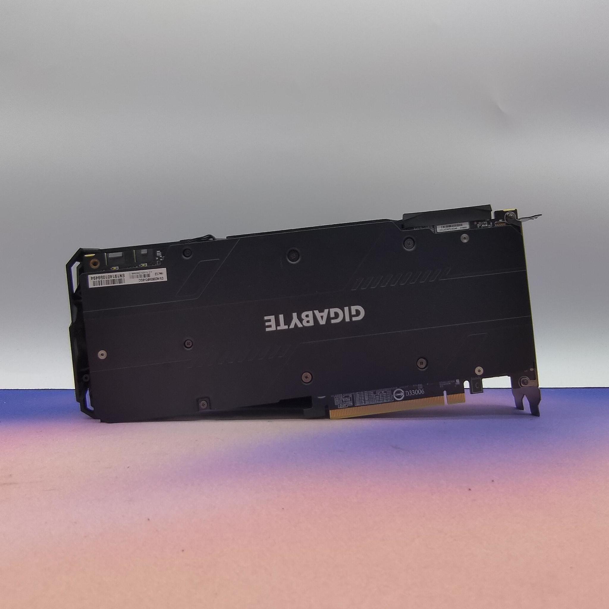 Gigabyte RTX 2080 Windforce