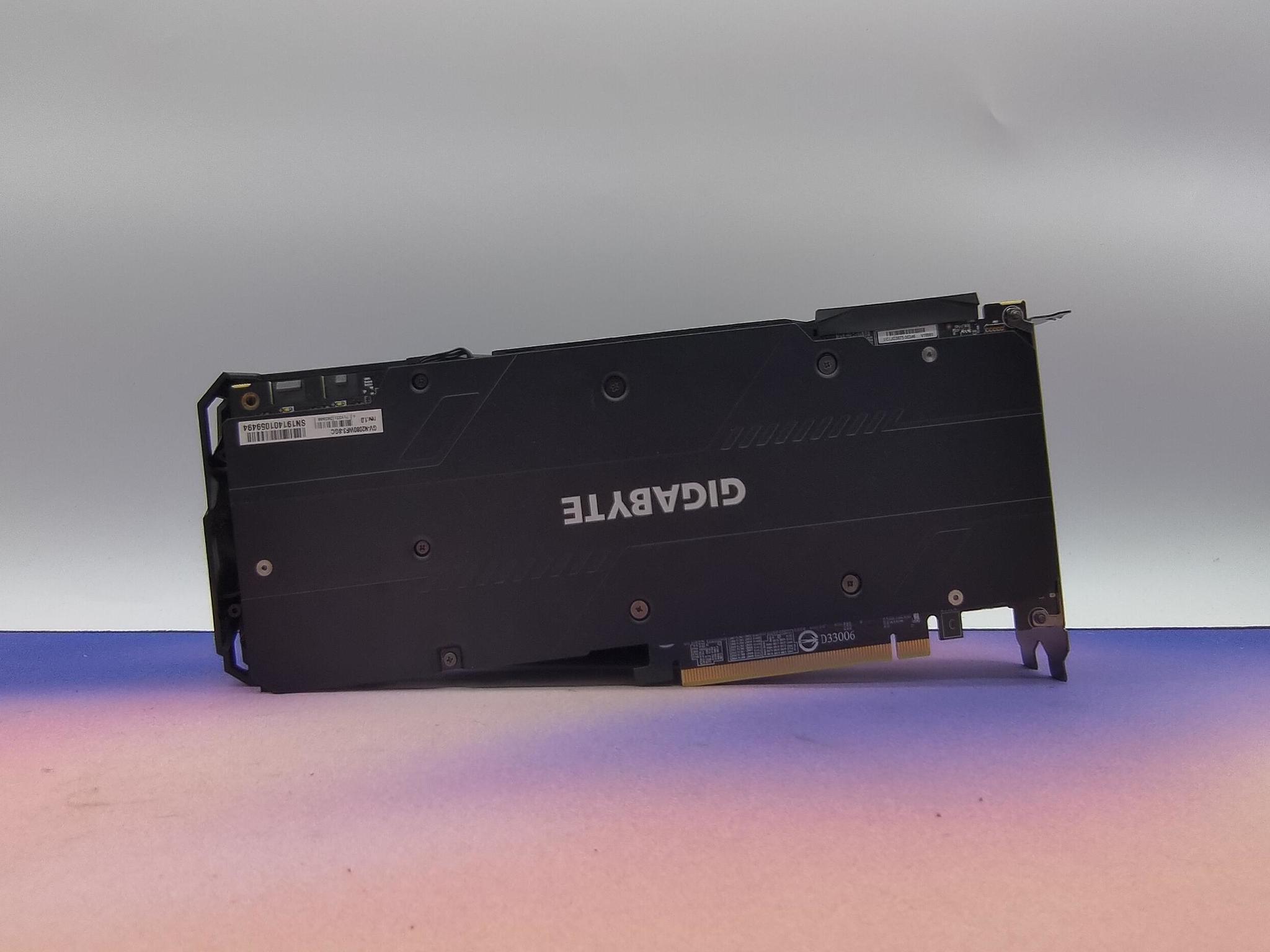 Gigabyte RTX 2080 Windforce