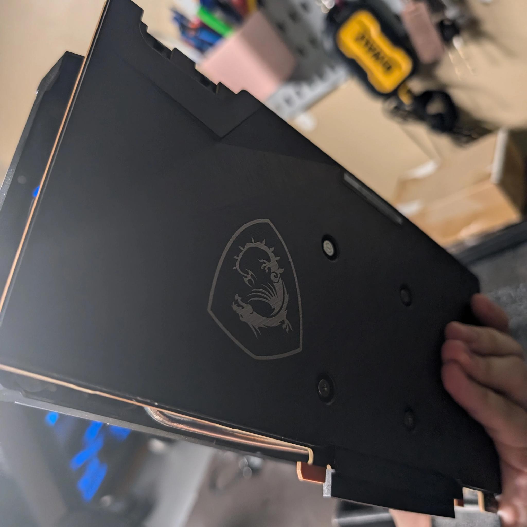 [Used] RX 6700 XT MECH 2X 12G