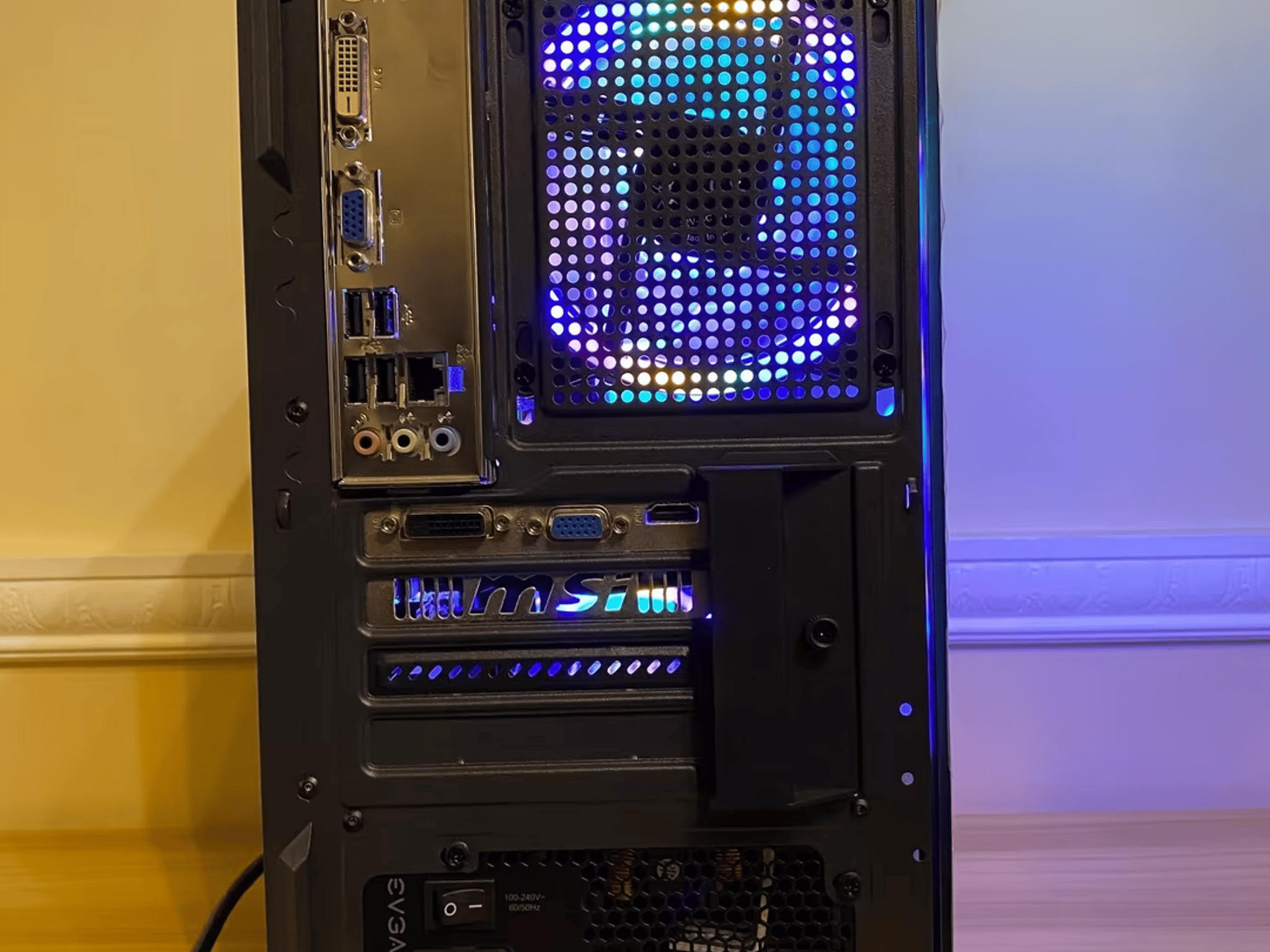 Budget Gaming PC with i5-3470 and GTX750ti