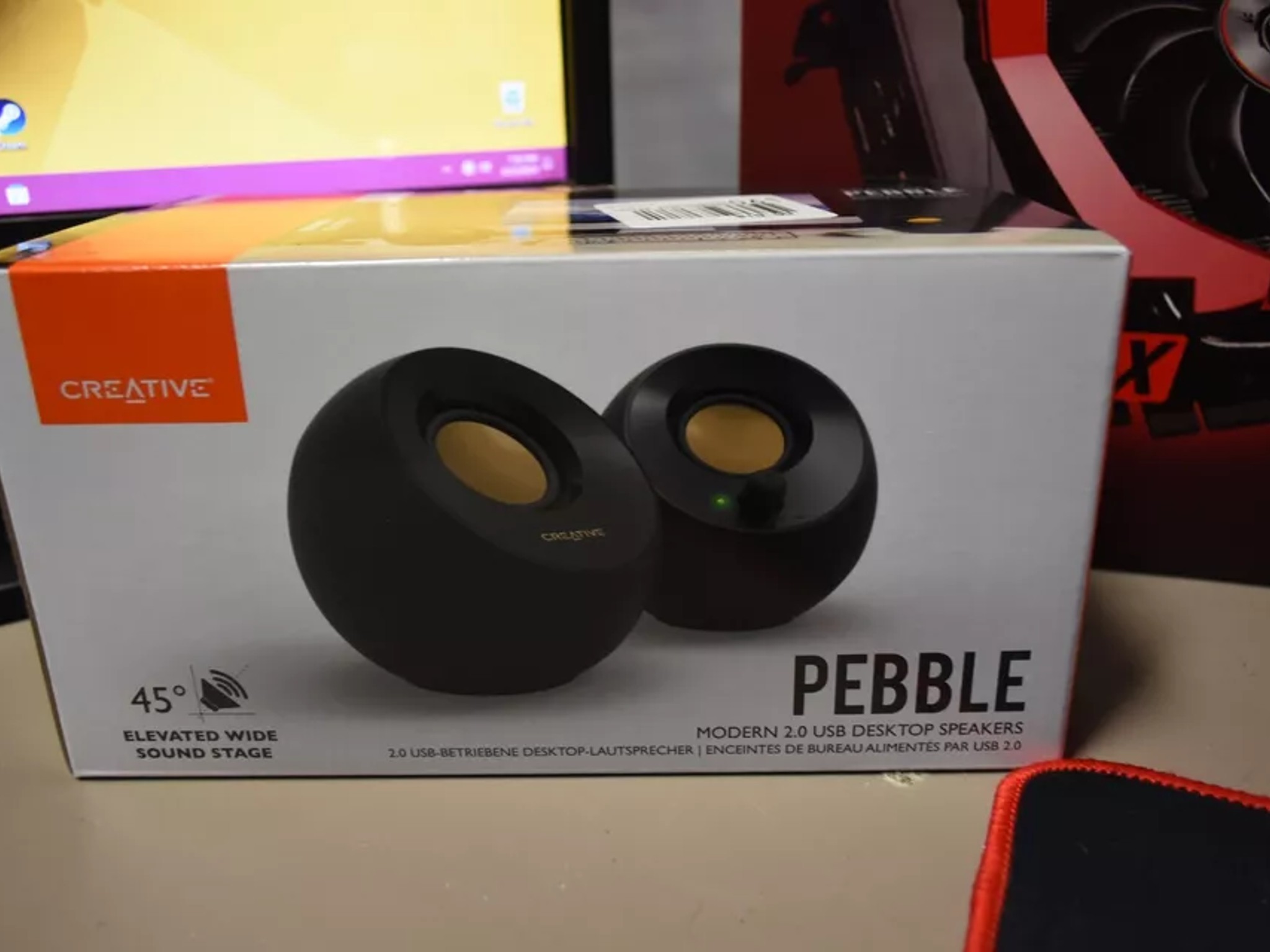 GAMING PC INTEL i7 3770 rx580 8 gb 24gb ram 500 WT PSU BUILT IN WIFI & BLUETOOH 512gbm.2 500gb HHd