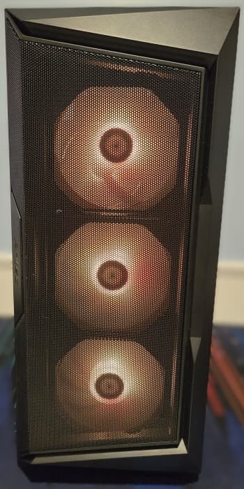 1080/1440p Gaming PC - 5600X | RTX 3070 | 32GB DDR4 | ITB SSD | Wifi/BT | Win 11 Pro