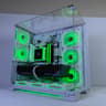 🧊 Custom Gaming PC | | RTX 5080, Ryzen 7 9800X3D, 32GB DDR5 RAM, 2TB Samsung 9100 PRO, WiFi 7 🧊