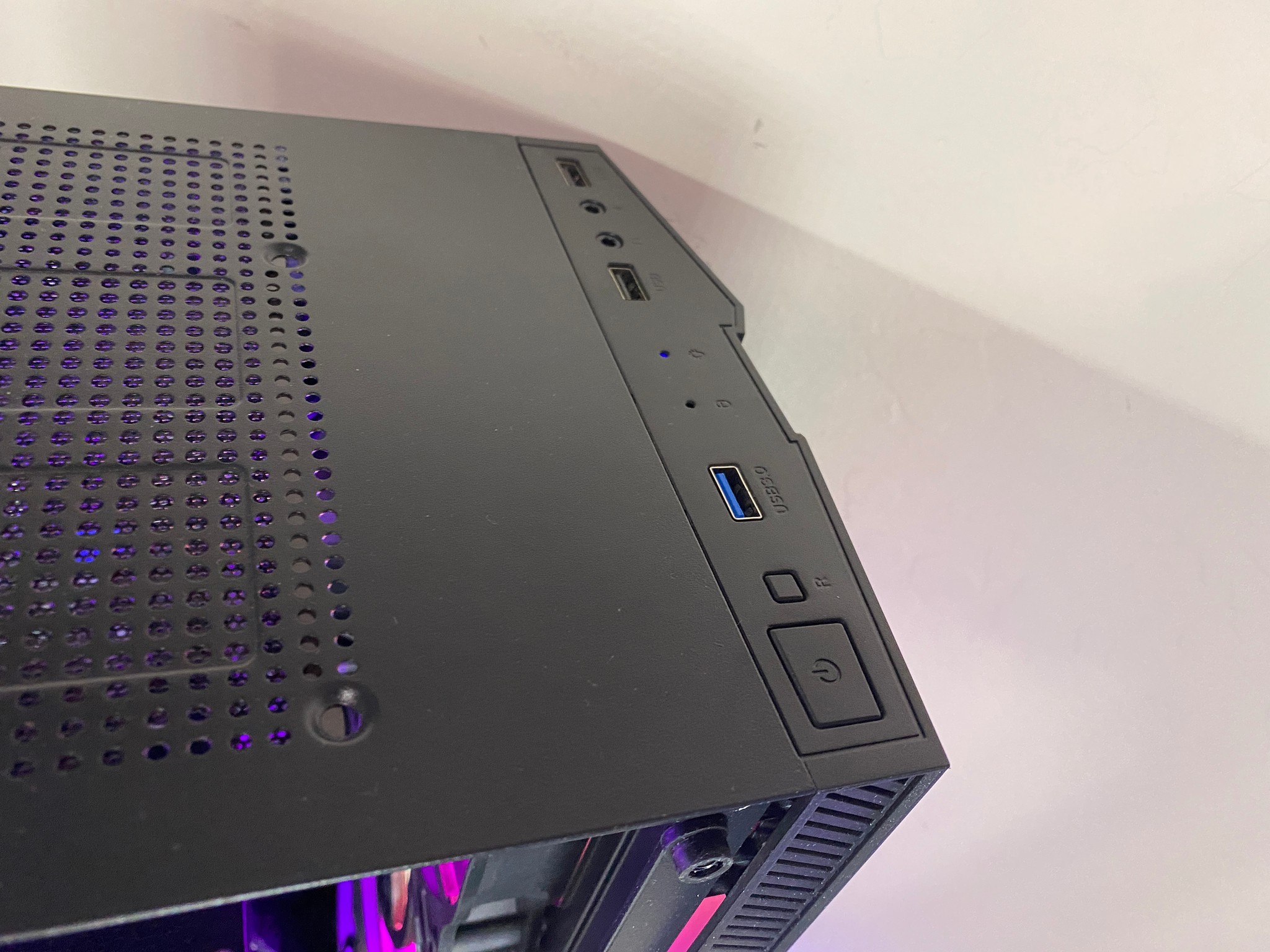 Custom Built Intel Nvidia GeForce RGB WiFi Gaming PC Computer