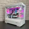 Intel i7 13700KF RTX 4070 TI 32GB DDR5 RAM 2TB M.2 WIFI 6E/Bluetooth Win 11 Pro Gaming PC