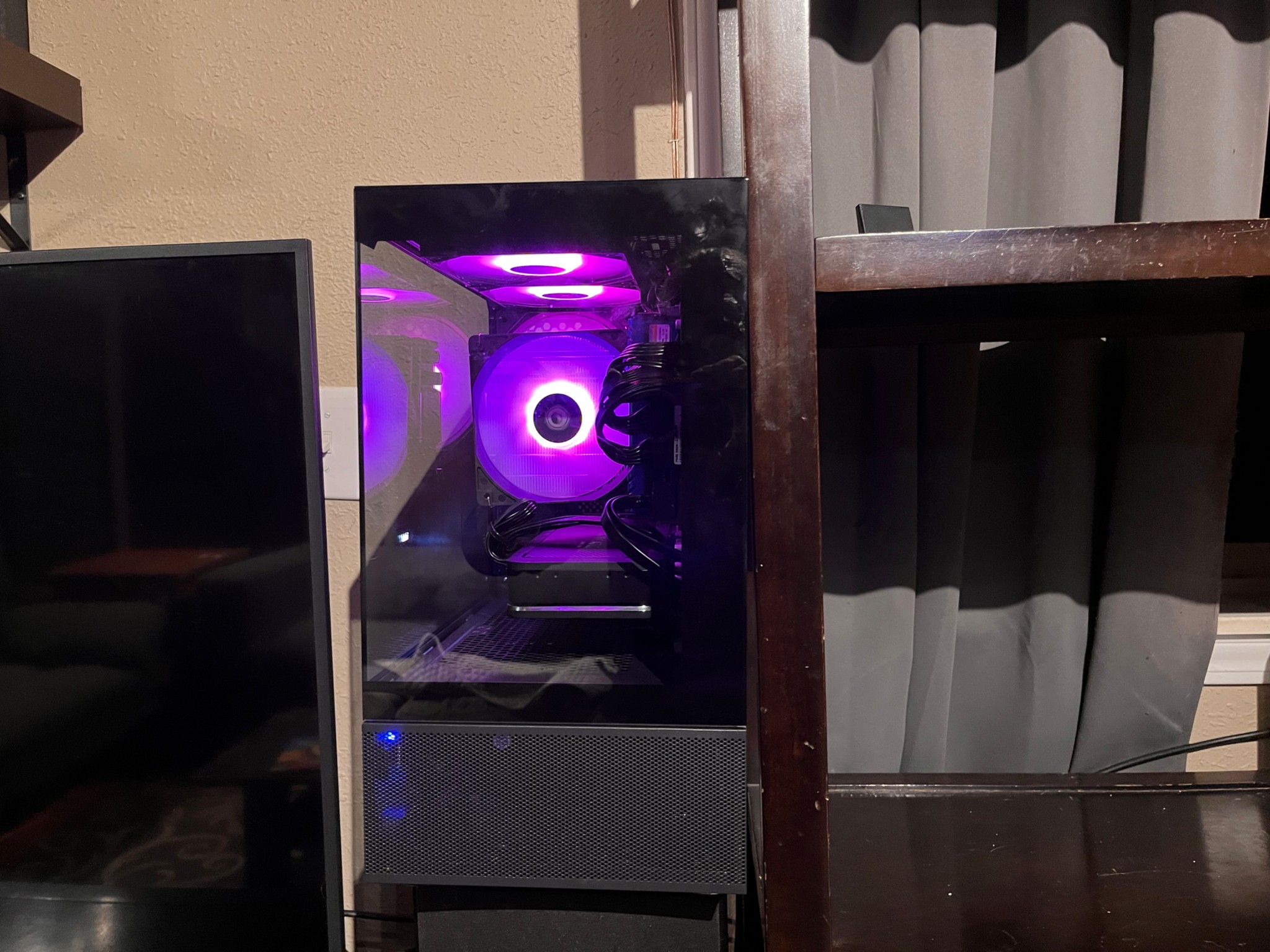 549.99 1440p ready desktop gaming PC