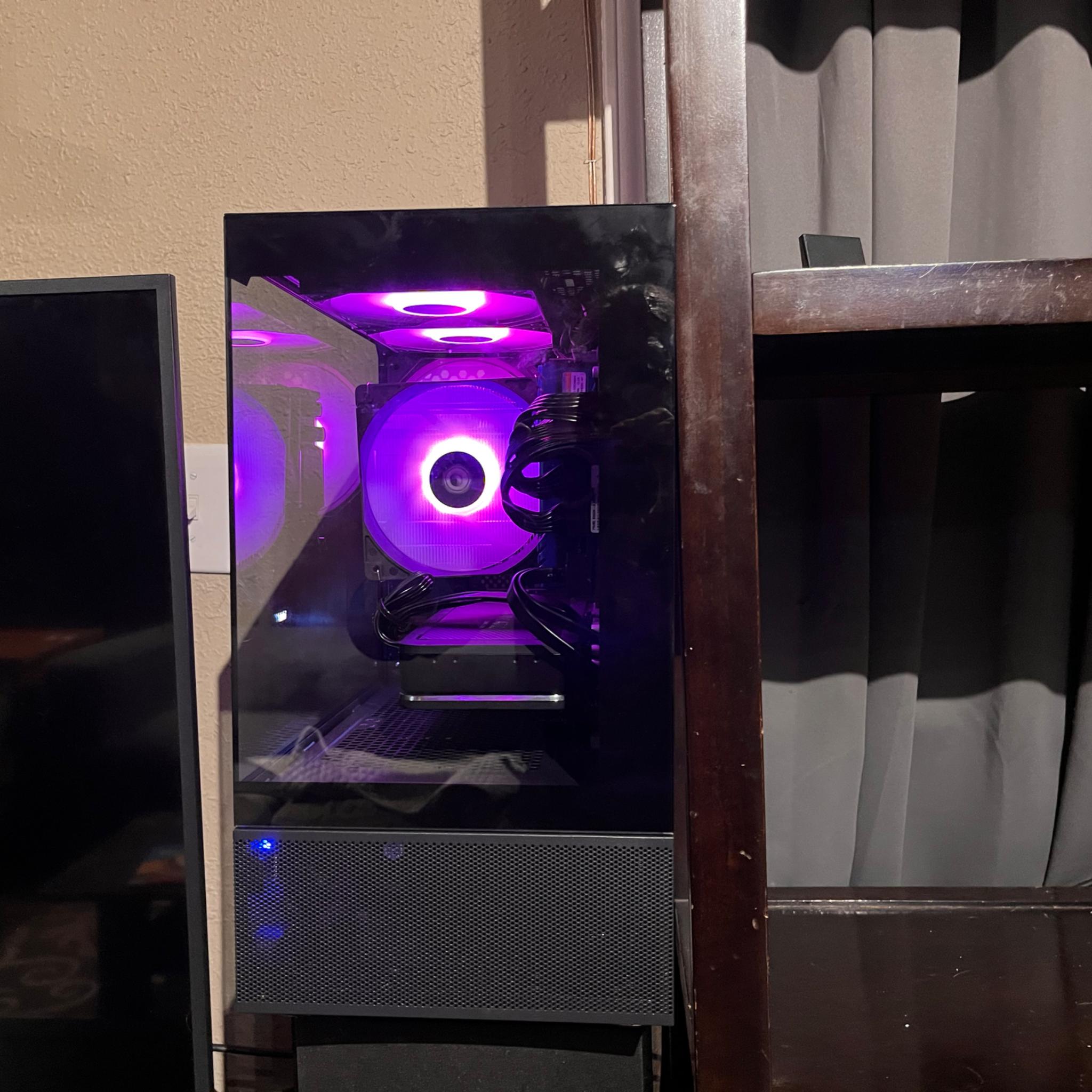 549.99 1440p ready desktop gaming PC