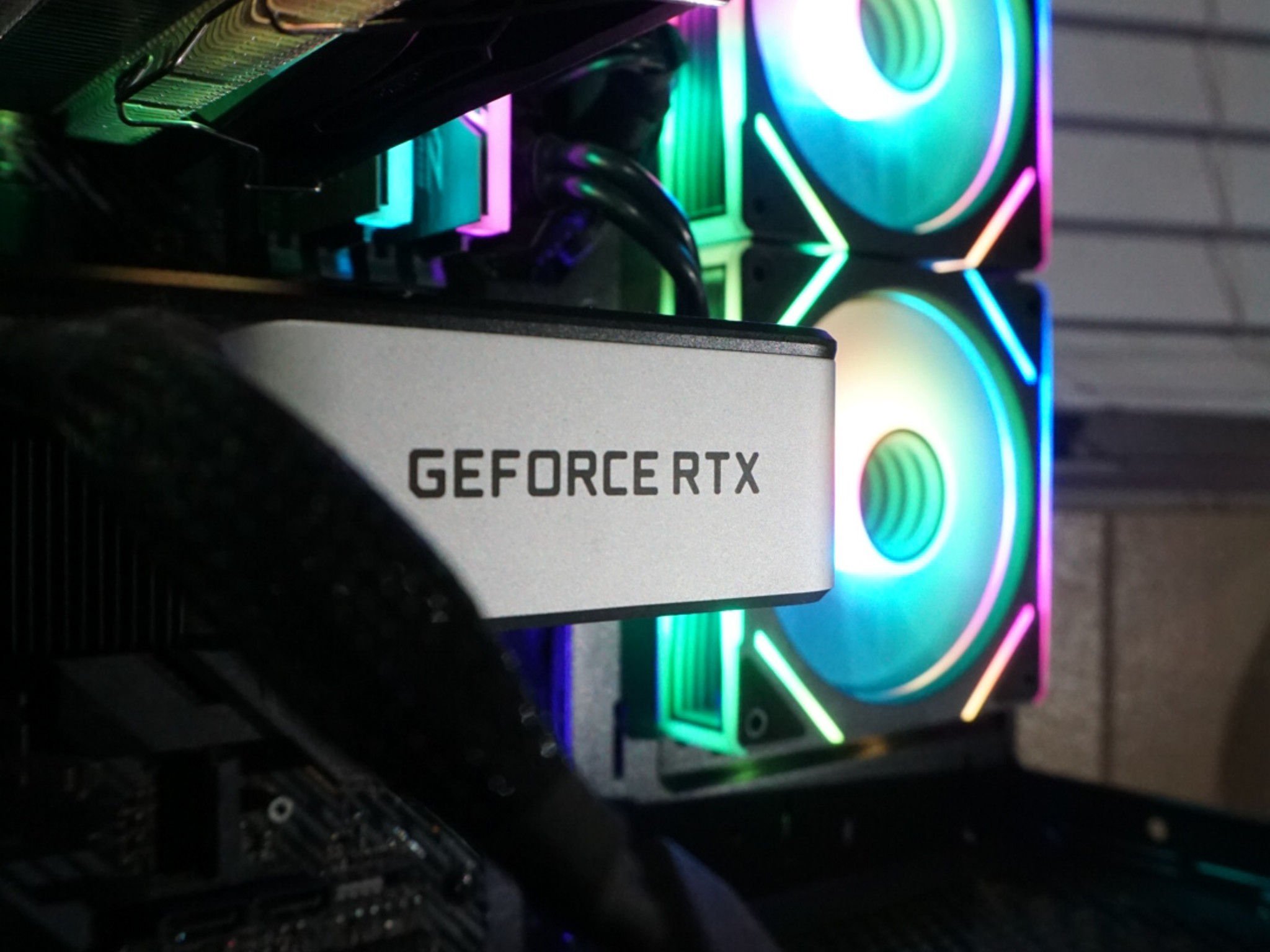 🚀 Mid-Tier Gaming Powerhouse | Ryzen 5 5600X + RTX 3060 Ti FE (32GB RAM / 1TB NVMe)