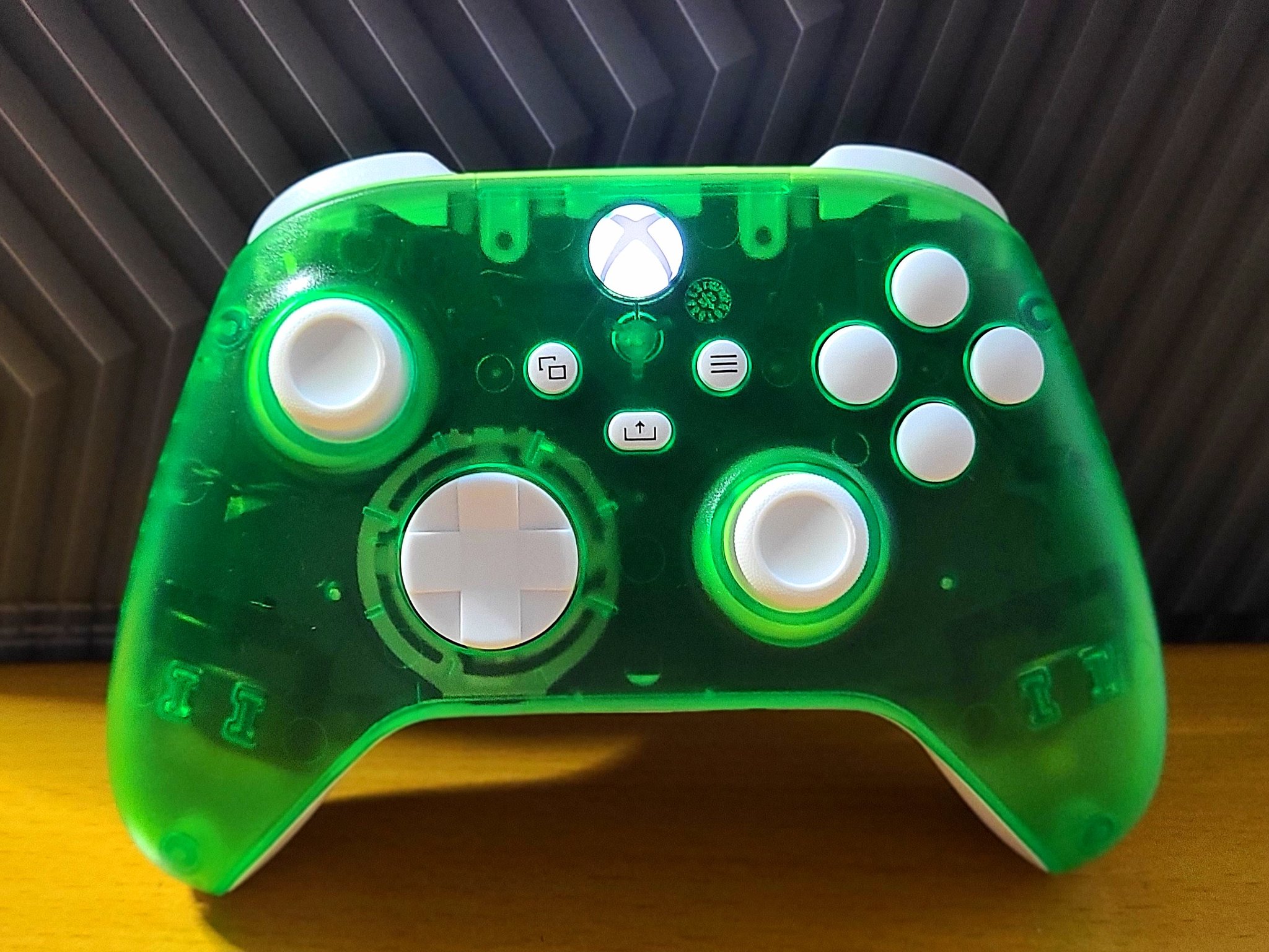 🟢⚪️ Custom Xbox Controller | TMR Joysticks