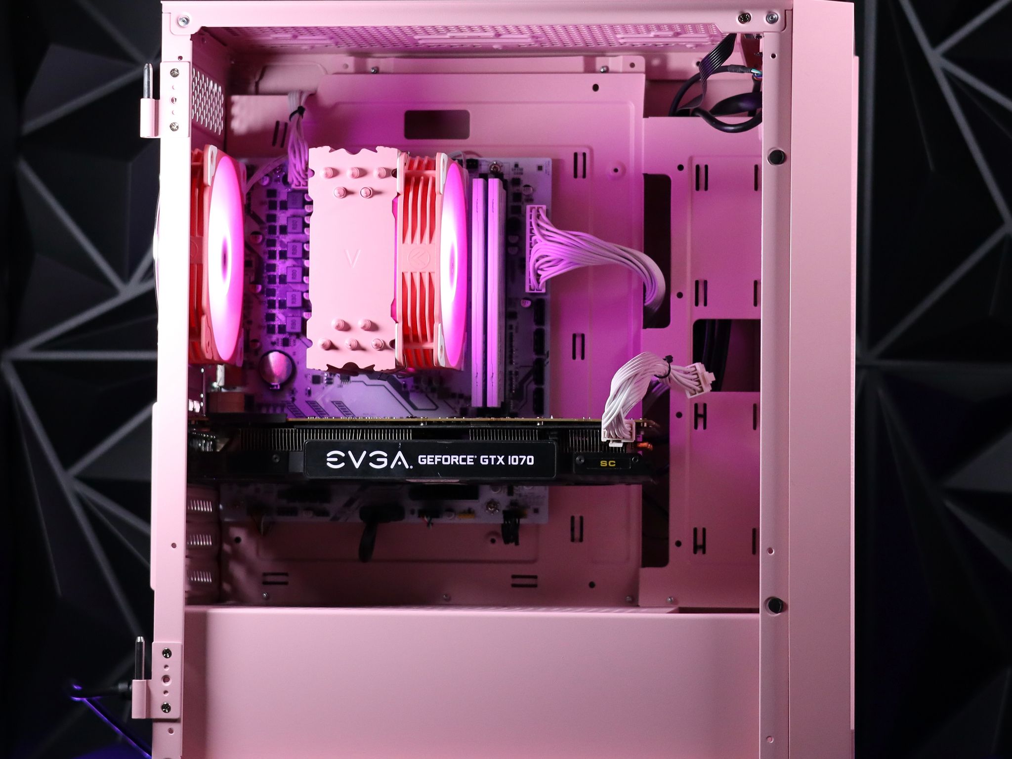 GAMING PC | RYZEN 5 3600 | GTX 1070 | 16GB DDR4 | 512GB NVME