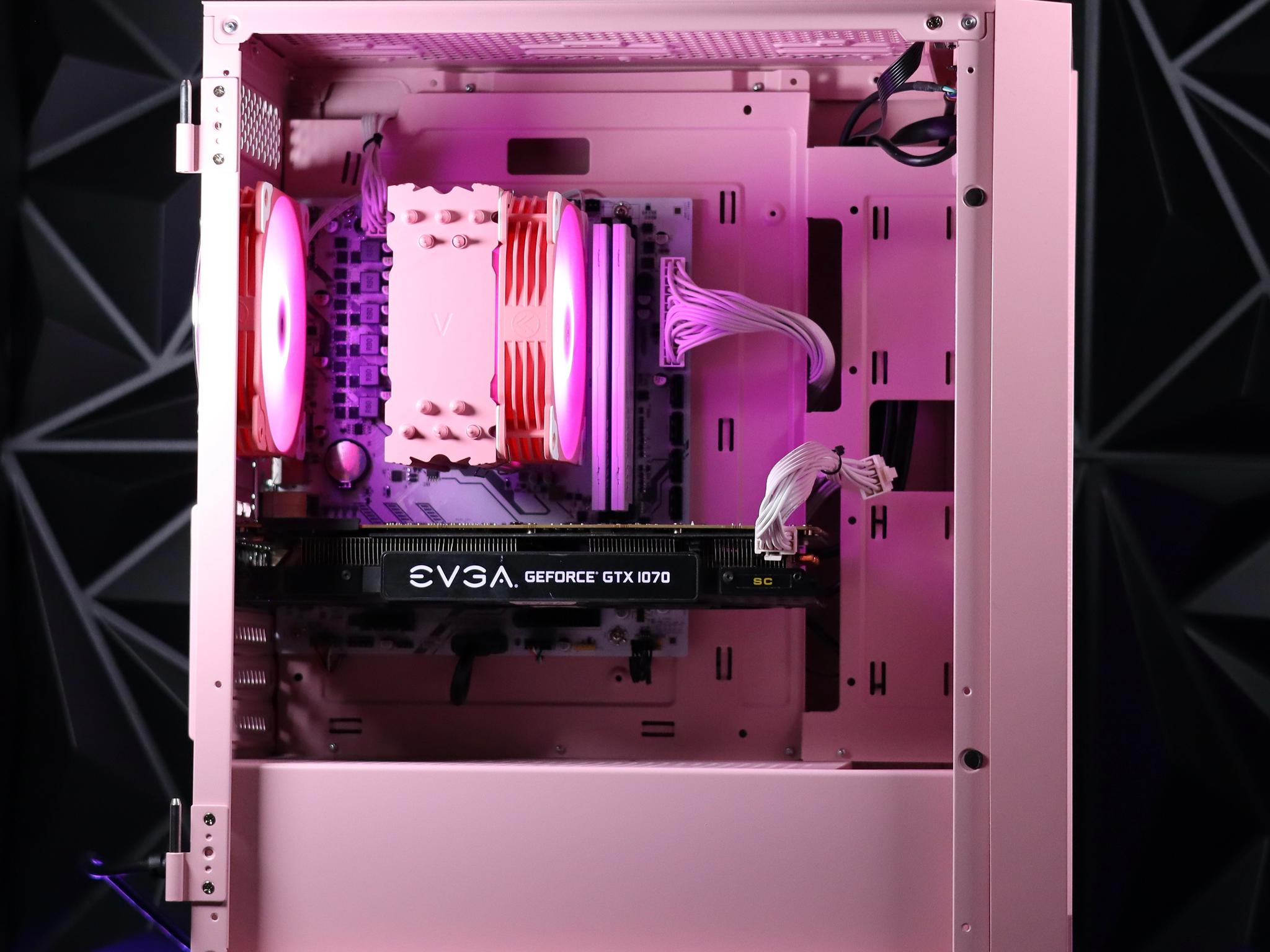 GAMING PC | RYZEN 5 3600 | GTX 1070 | 16GB DDR4 | 512GB NVME