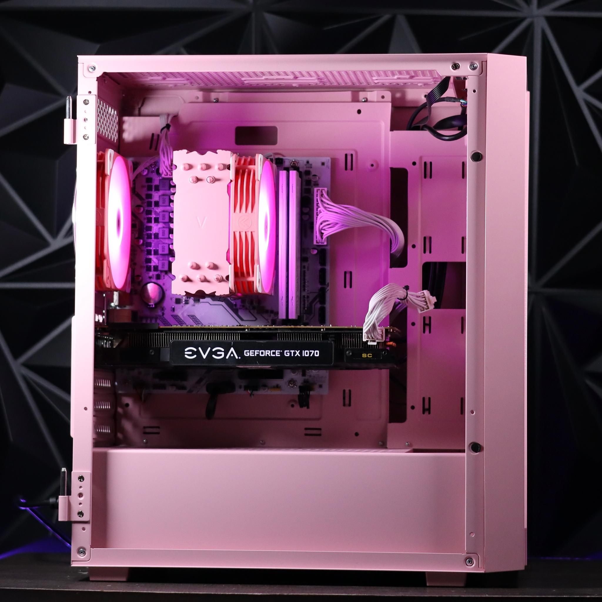 GAMING PC | RYZEN 5 3600 | GTX 1070 | 16GB DDR4 | 512GB NVME