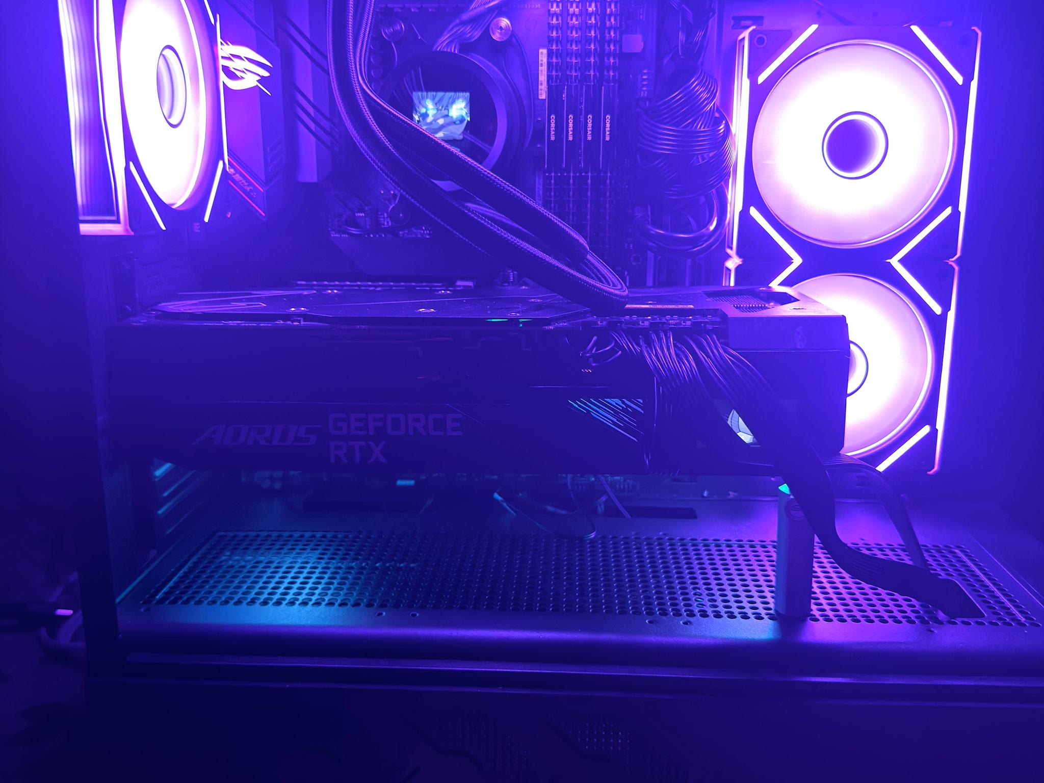 3080 Ti Gaming PC | 5800x | 32gb RAM | 1tb M.2 SSD | 750w PSU