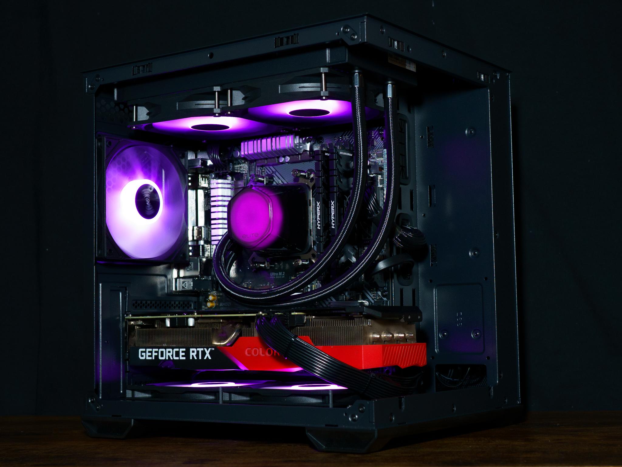 Gaming PC | RYZEN 5 5500  | RTX 3070 8GB | 16GB RAM | 1TB SSD