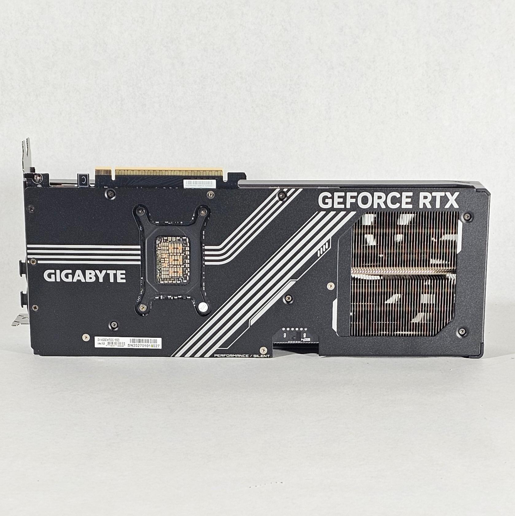 RTX 5080 Gigabyte 16GB