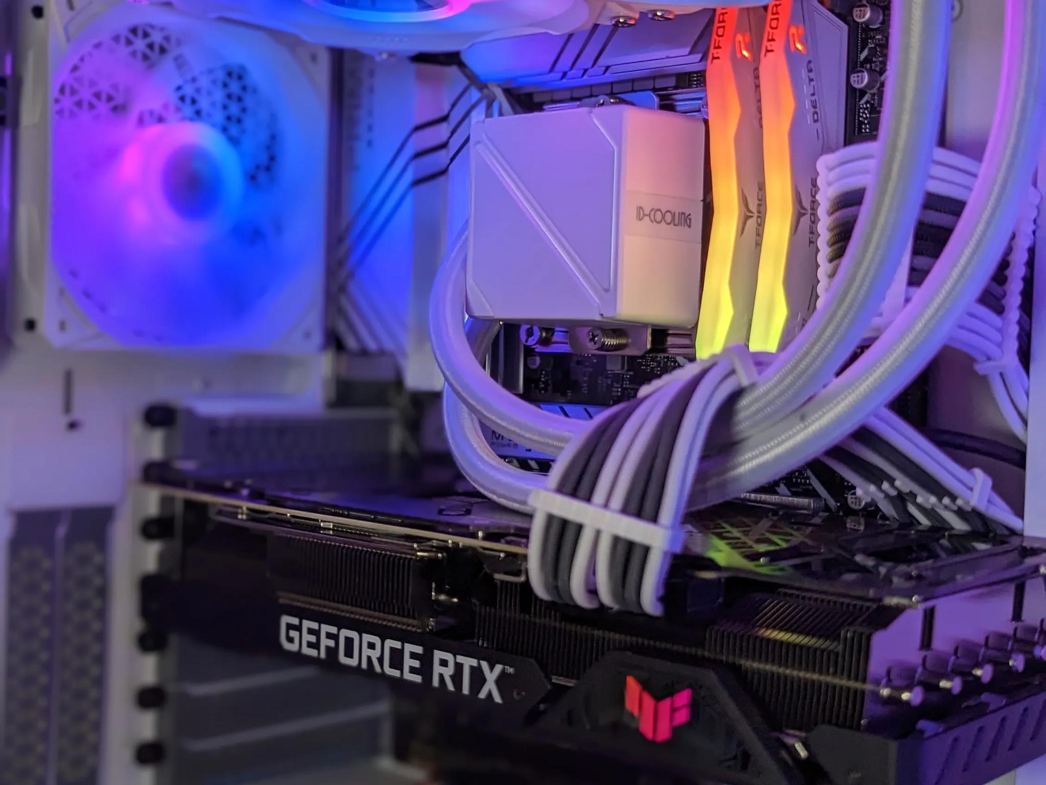 RTX 3080 // i9 12900KF // 32GB 5600Mhz DDR5 // 1TB Gen4 NVMe // WiFi