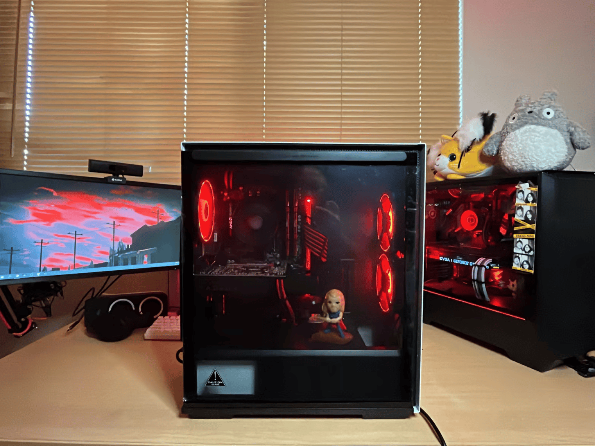 Ultra Budget Gaming PC | Low-Mid Tier | Ryzen 3 2300x | RX 480 4GB