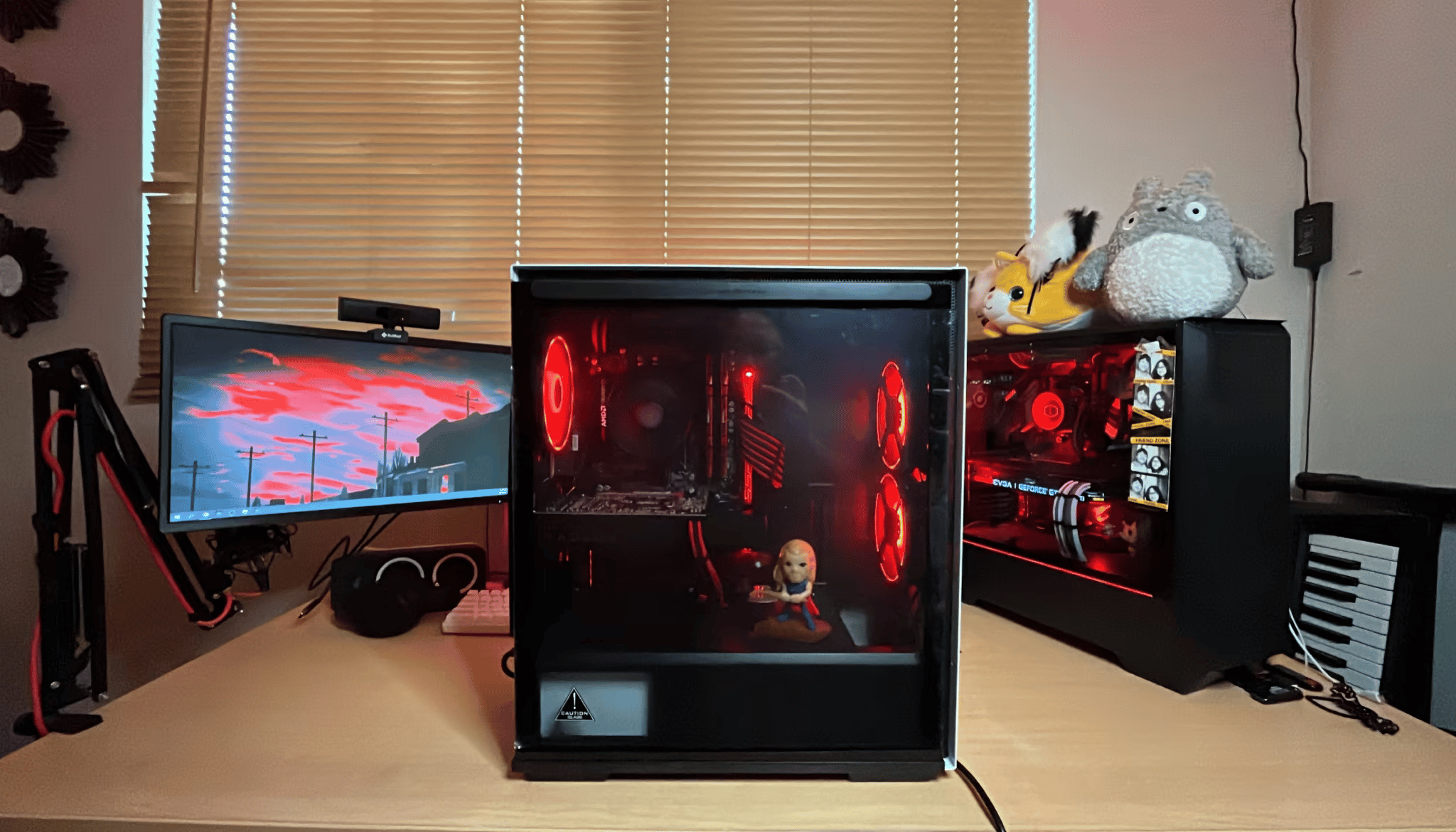 Ultra Budget Gaming PC | Low-Mid Tier | Ryzen 3 2300x | RX 480 4GB