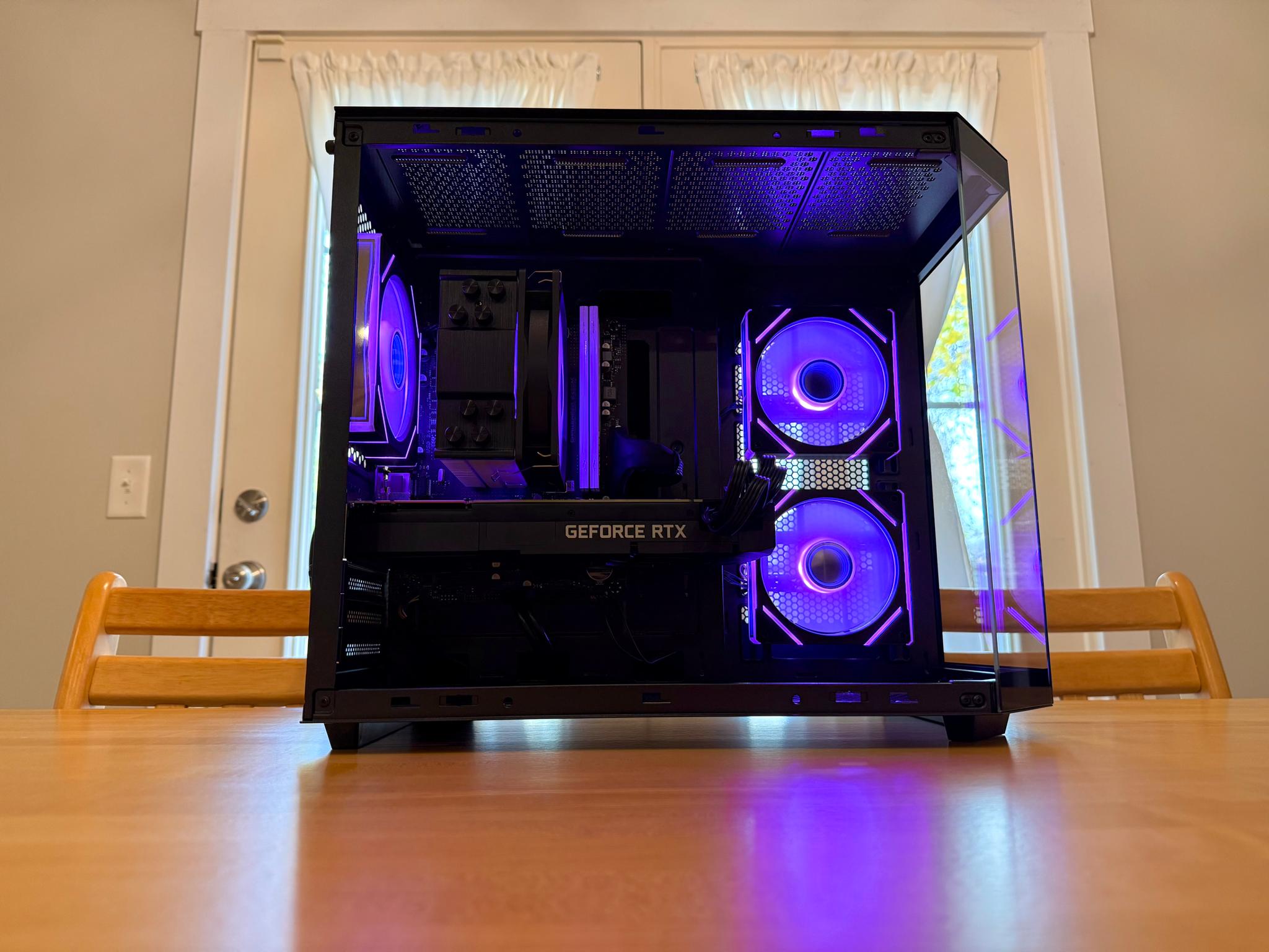 🐊| RTX 2080, Ryzen 5, 3500x, 32gb Ram, 1tb SSD, 850w PSU, WiFi Equipped Black Friday Special!
