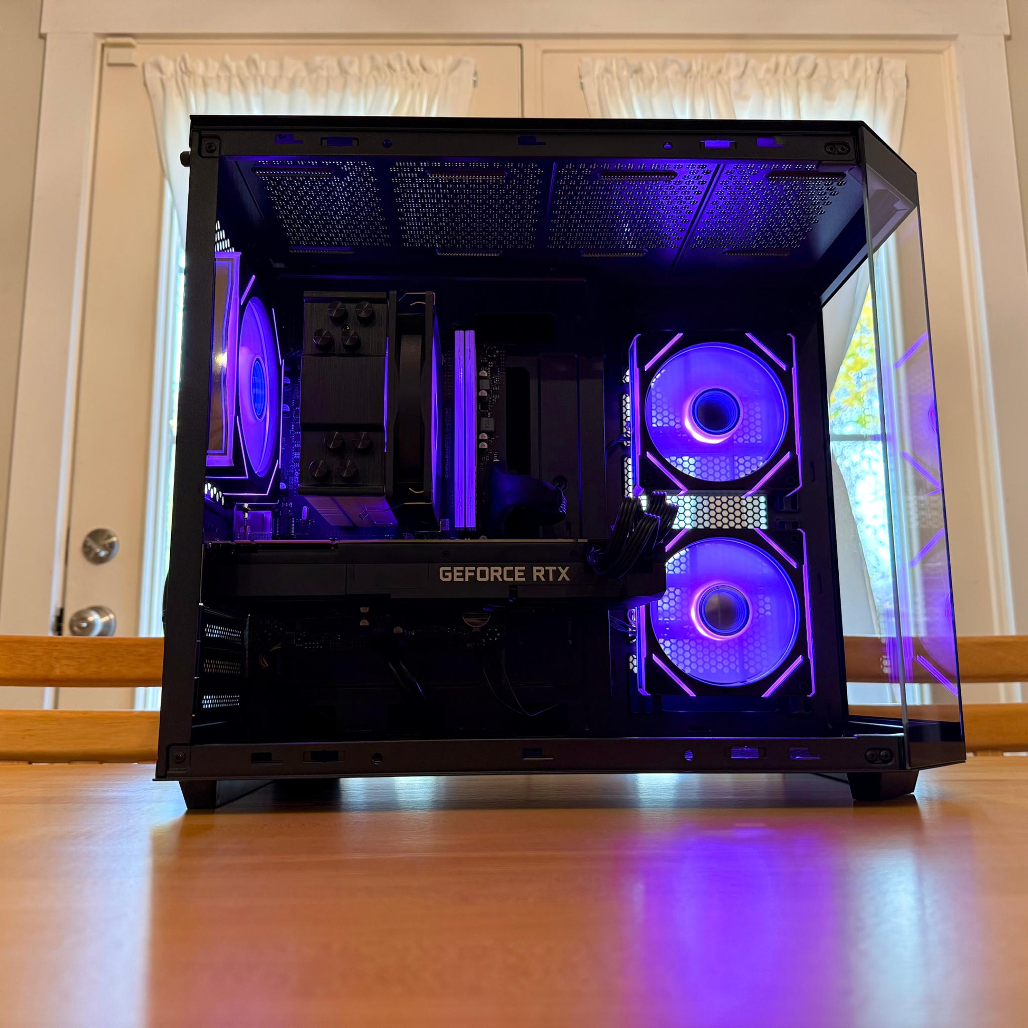 🐊| RTX 2080, Ryzen 5, 3500x, 32gb Ram, 1tb SSD, 850w PSU, WiFi Equipped Black Friday Special!