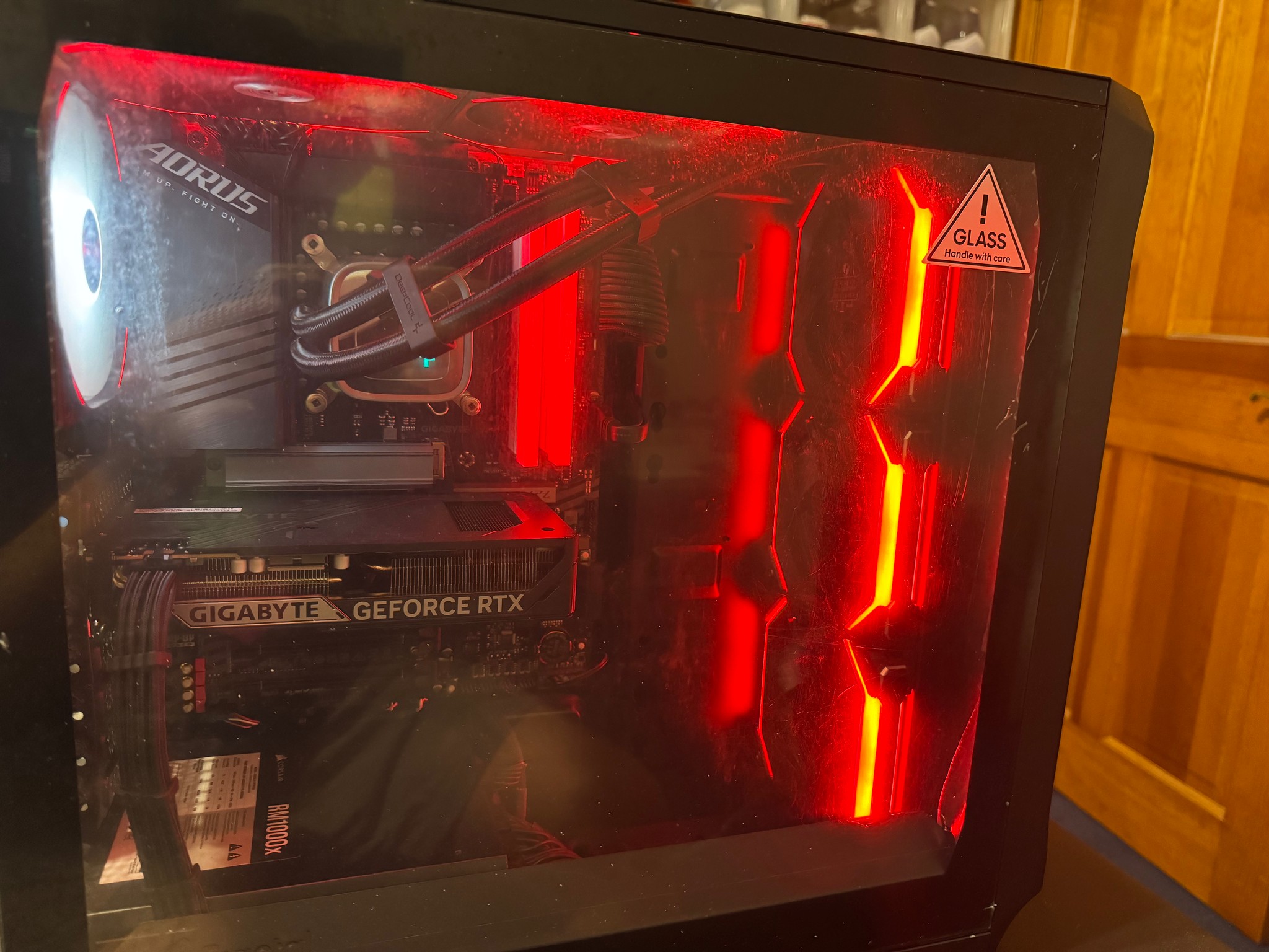 Core i7 13700KF RTX 5060 Gaming PC – 32GB DDR4