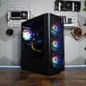 🍬🌠 BUDGET - BO7 Ready GAMING PC | PNY GTX 1660 6GB OC | INTEL i7 7700 | 16GB DDR4 RAM | 1.24TB