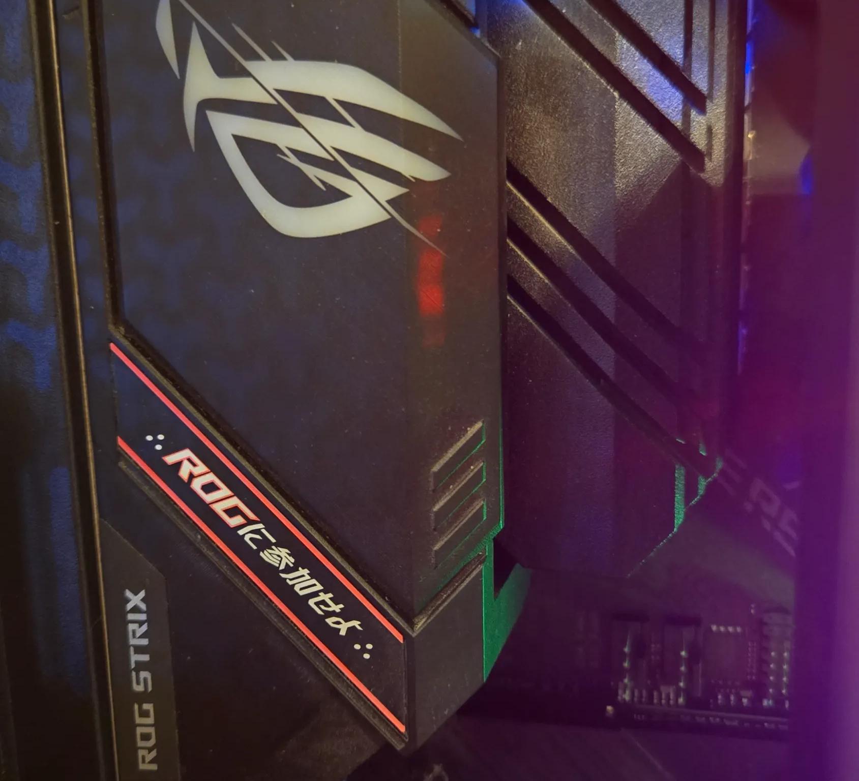 🎇 The "Shadow Falcon" Gaming PC – Ryzen 7 3700X | RTX 2060 Super | 32GB RGB! 🎮