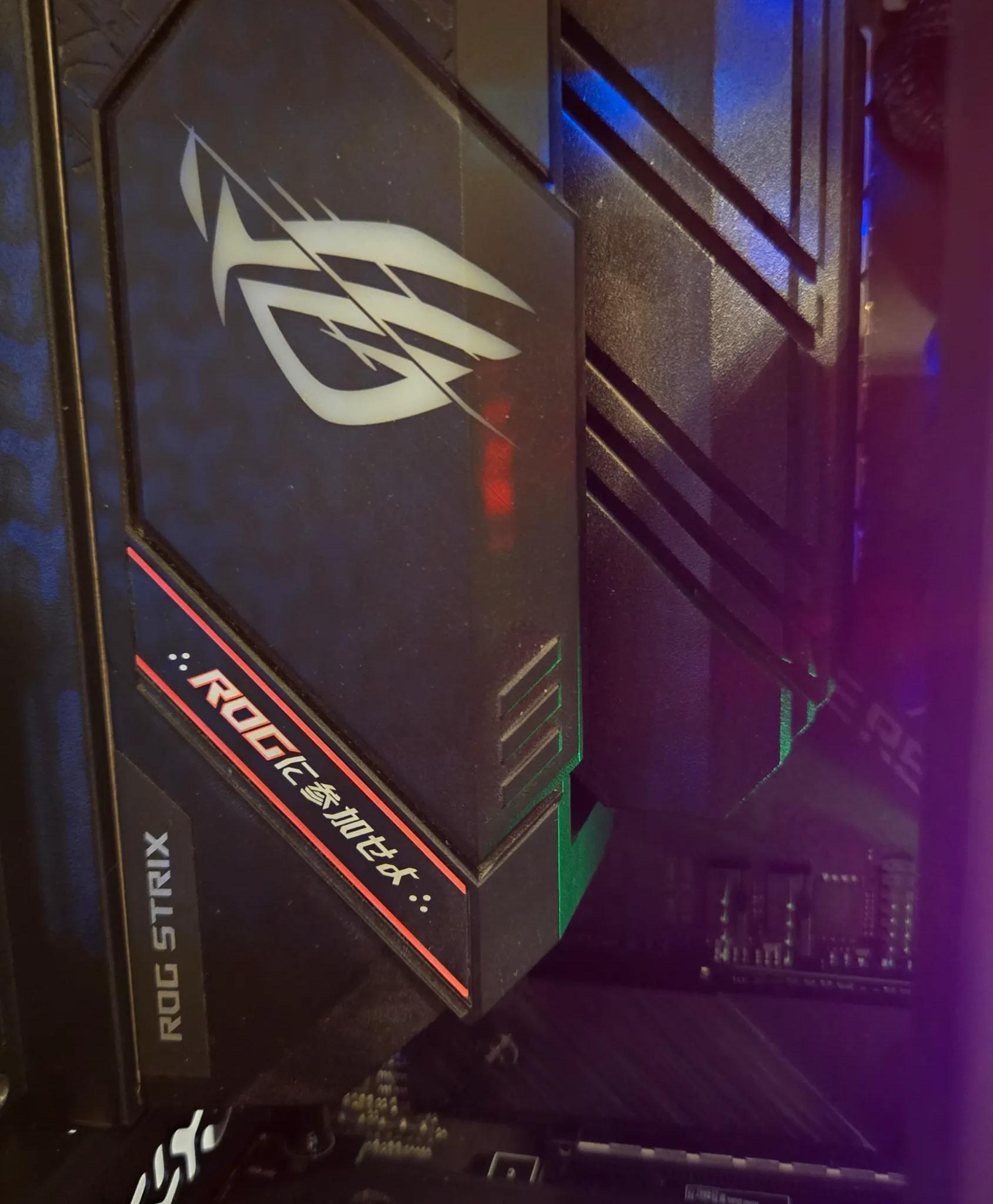 🎇 The "Shadow Falcon" Gaming PC – Ryzen 7 3700X | RTX 2060 Super | 32GB RGB! 🎮