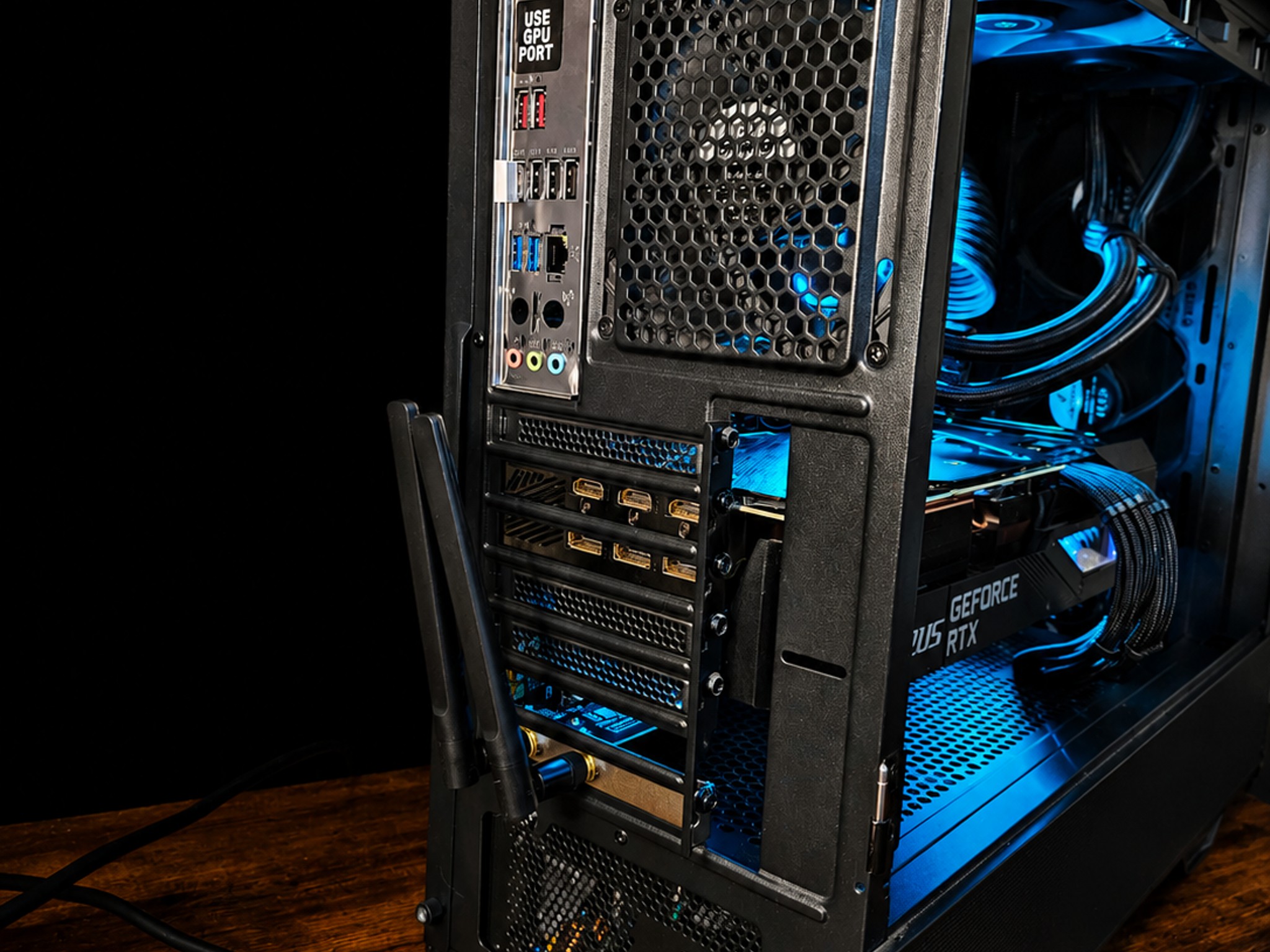 Gaming PC - Ryzen 9 7900x / RTX 3080 10G / 16G / 1TB