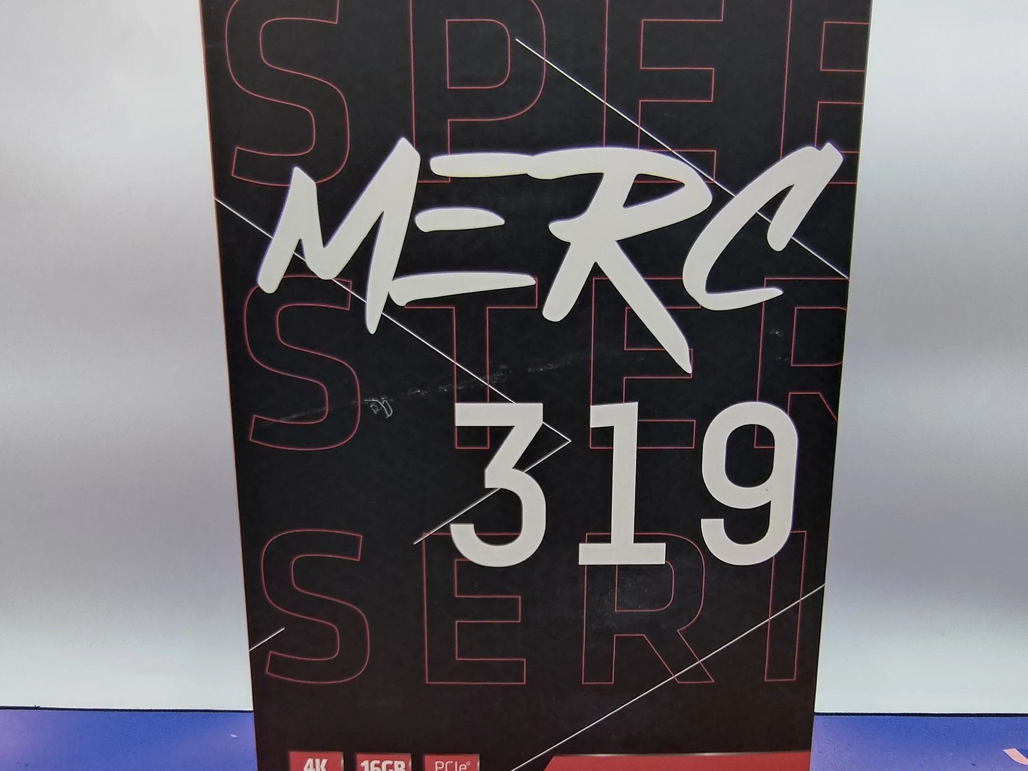 XFX Speedster Merc319 RX 6800XT