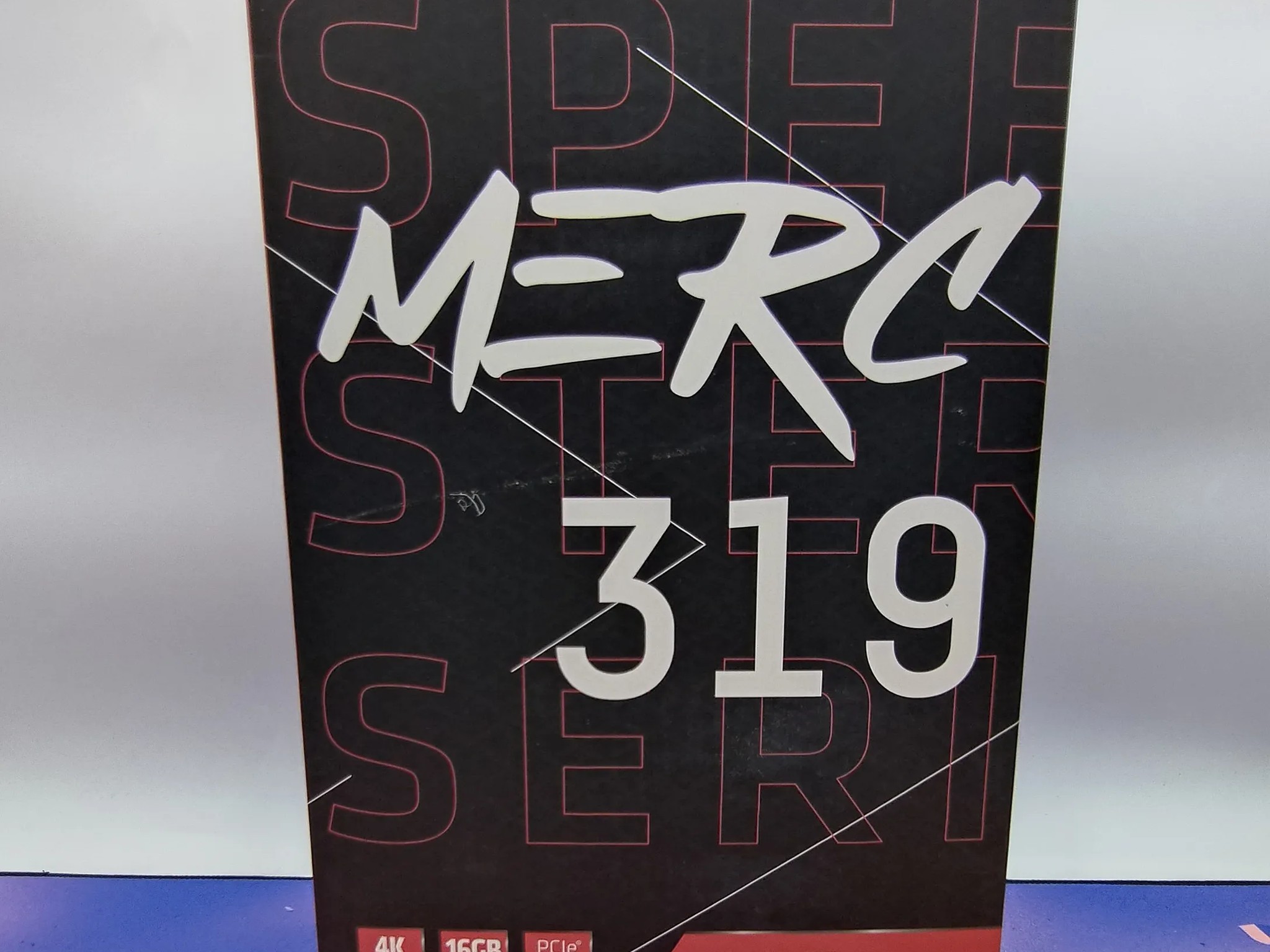 XFX Speedster Merc319 RX 6800XT