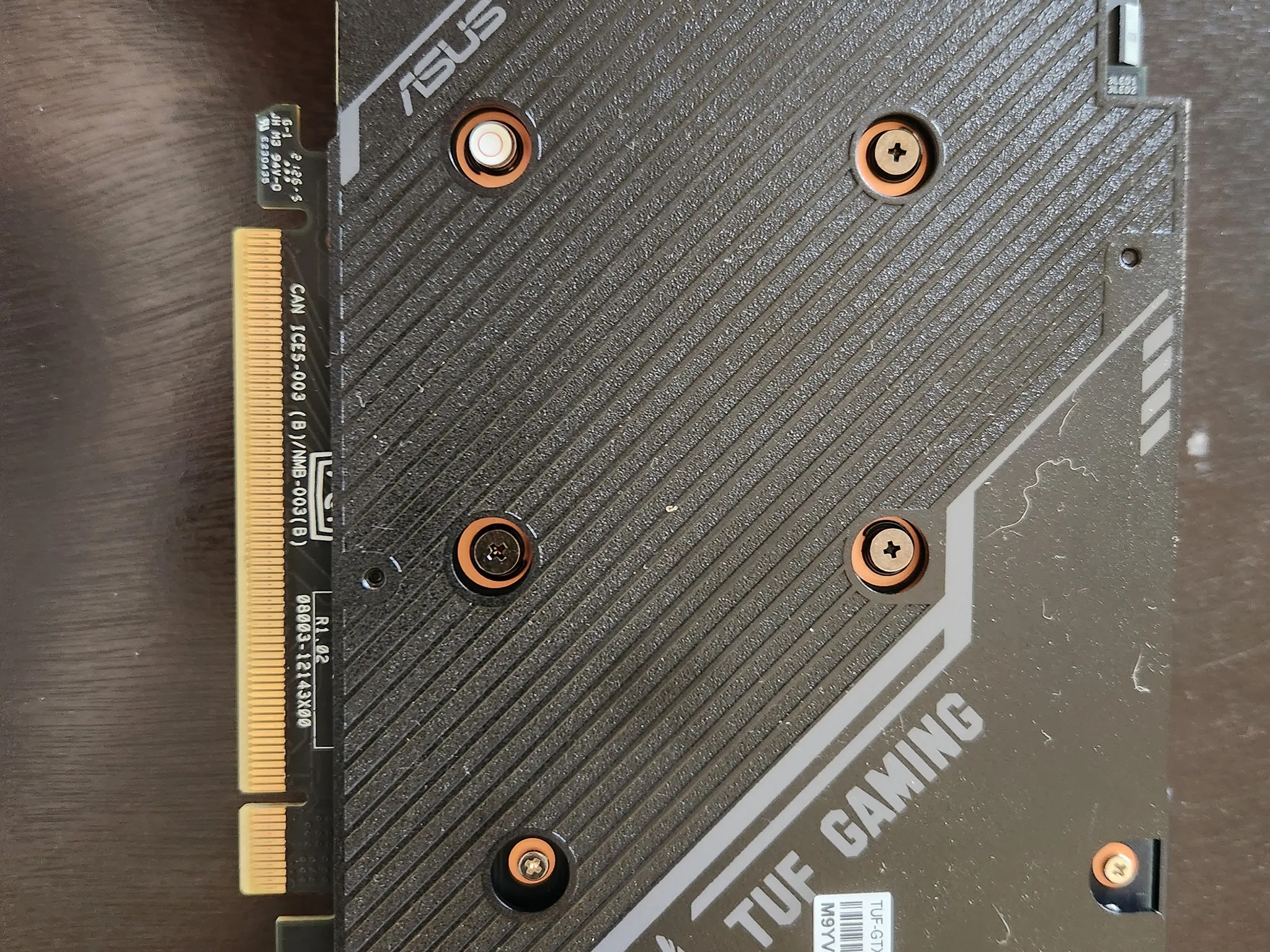 Asus TUF GeForce 1660 Ti LIKE NEW!