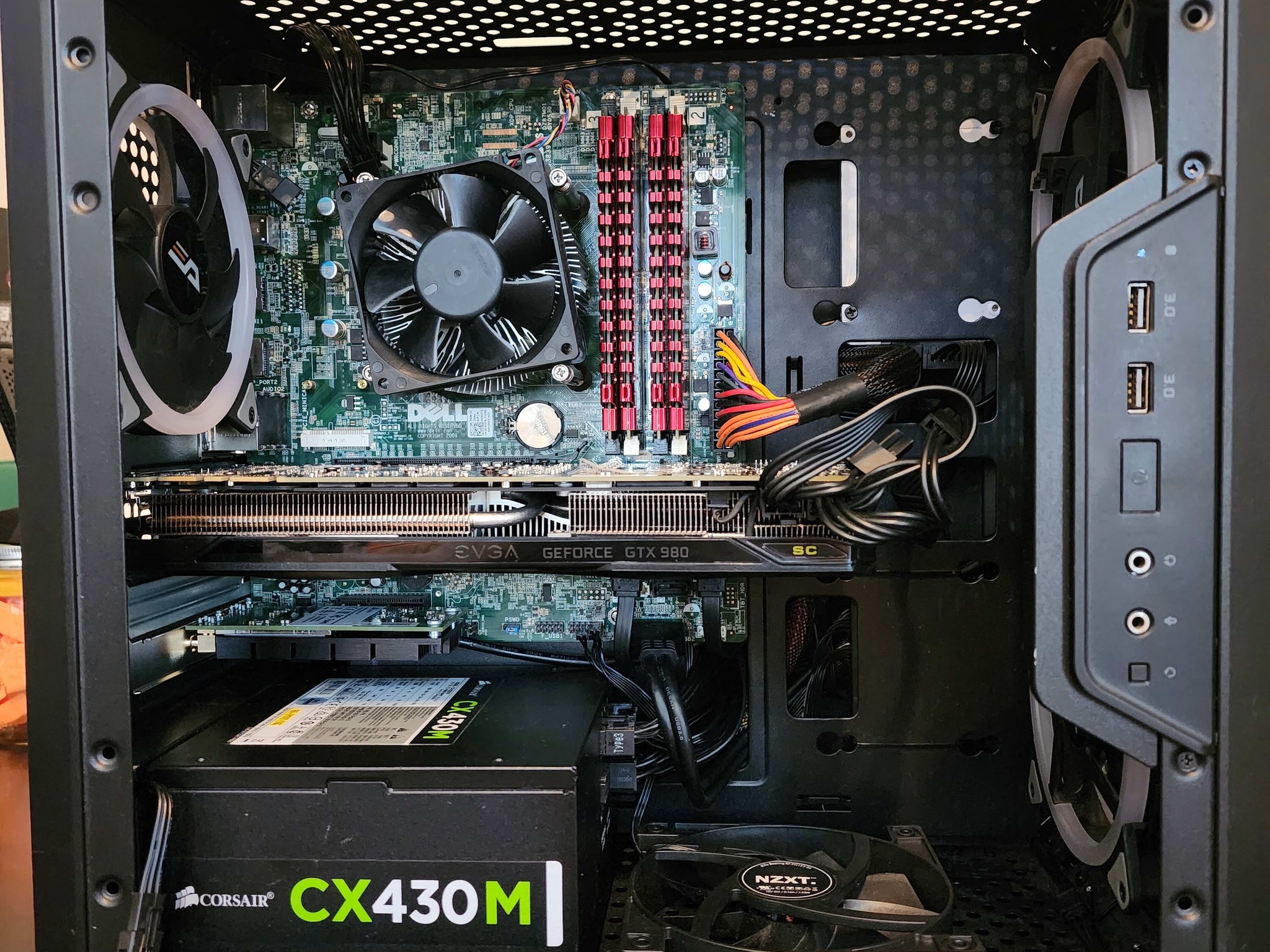 i7-4790 GTX 980 Custom PC