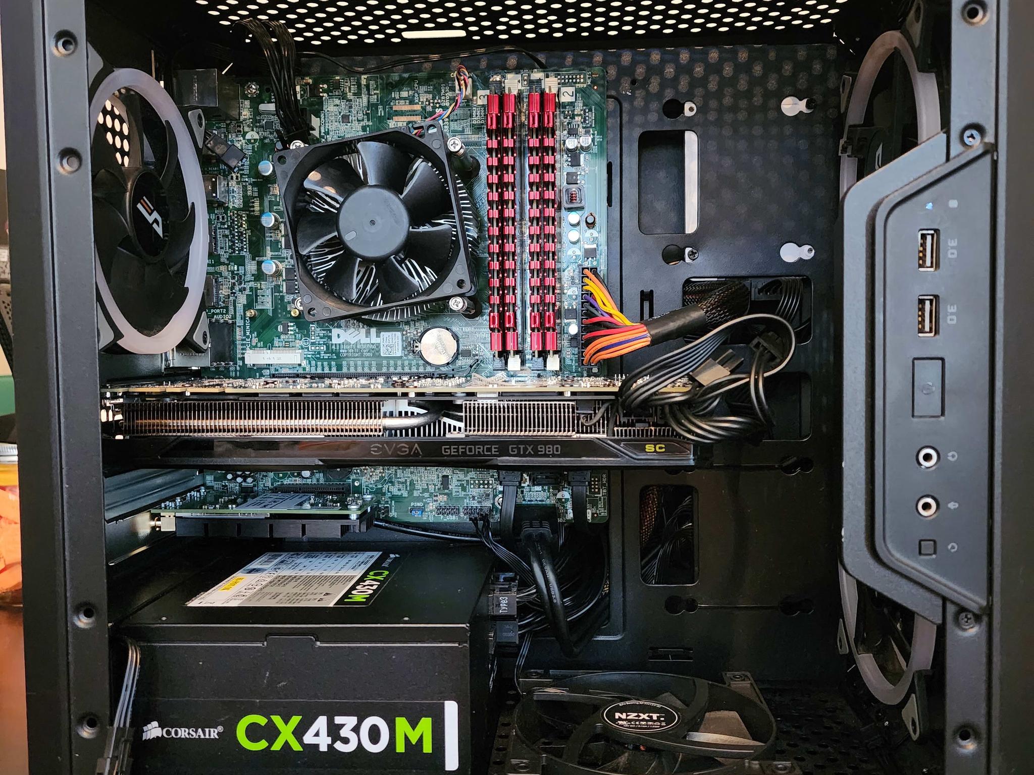 i7-4790 GTX 980 Custom PC