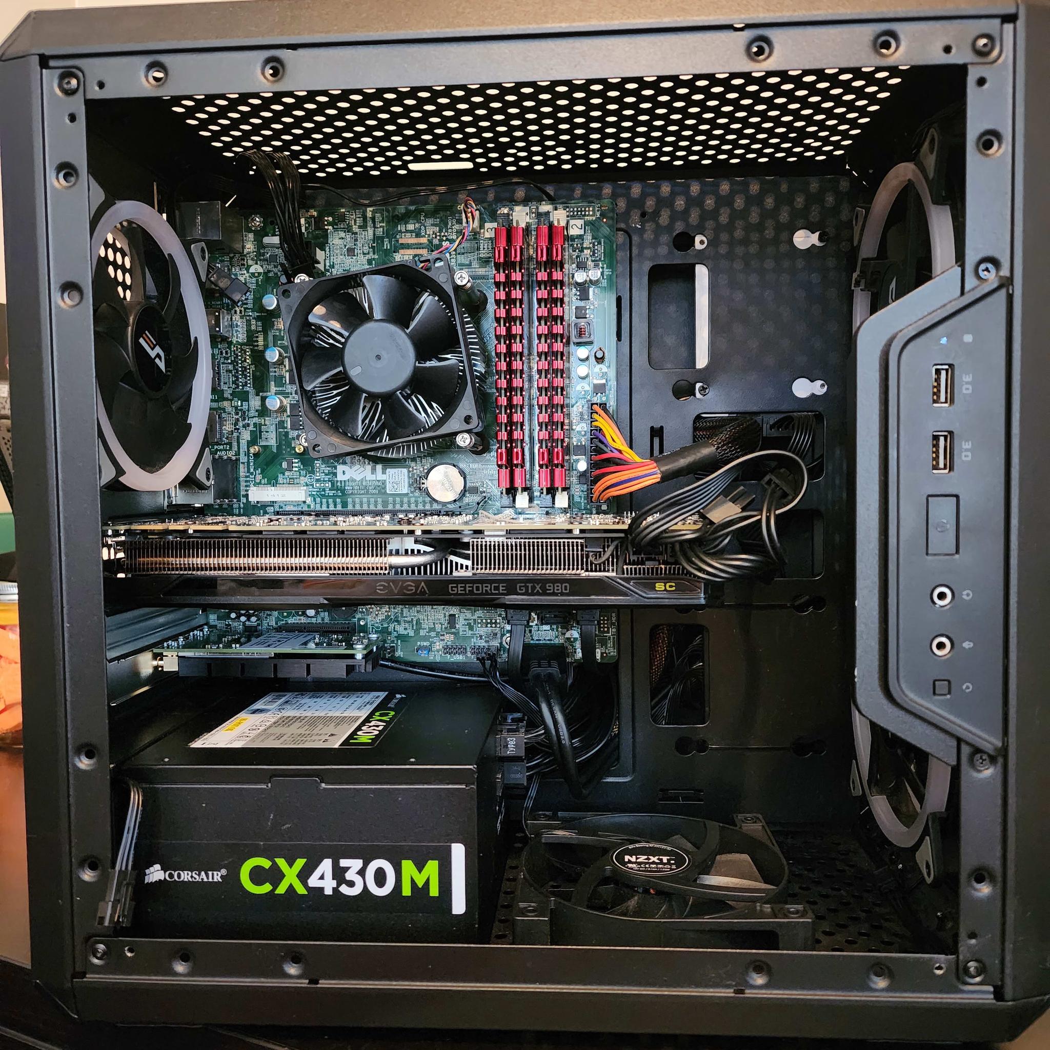 i7-4790 GTX 980 Custom PC