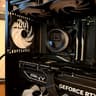 Dark Heart - RTX 5080 OC | Ryzen 7 9800x3d | 2TB | 32GB @6400 MT/sec CL30 | 1200W Platinum PSU
