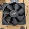 AMD SILENT COOLER without LED light Socket
