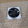 Alphacool Apex Stealth Metal Fan 2000rpm White - 120x120x25mm (13820)