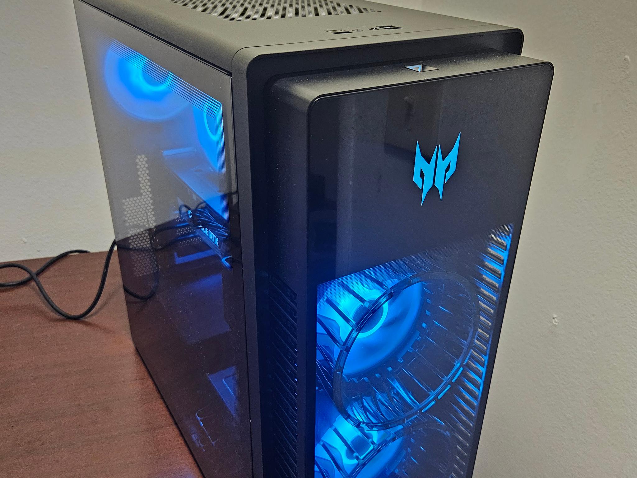 ACER Predator Orion 5000 Rtx 4070ti Super i7 14700f