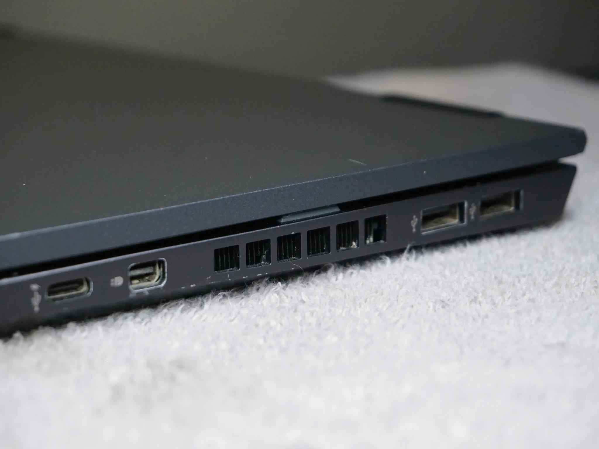 HP Gaming Laptop | RTX 3060, Ryzen 5 5600H, 16GB RAM, 512GB NVMe, 1080p 144Hz, Windows 11