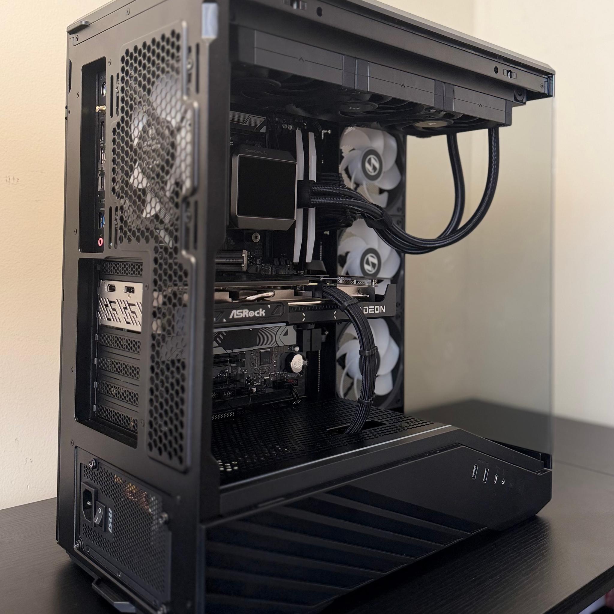 Brand New Gaming PC | Ryzen 7 9700X | RX 9060 XT 16GB | 32GB DDR5 | 1TB M.2