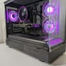 GTX 1070 Gaming PC – Ryzen 7 | 16GB DDR4 | 500GB NVMe | DeepCool Cooler | ARGB Glass Case