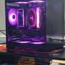 Gaming PC|AMD Ryzen 5 7600| NVIDIA RTX 5060|1 TB NVME SSD M.2|16 GB DDR5 6000|Windows 11 Home Active