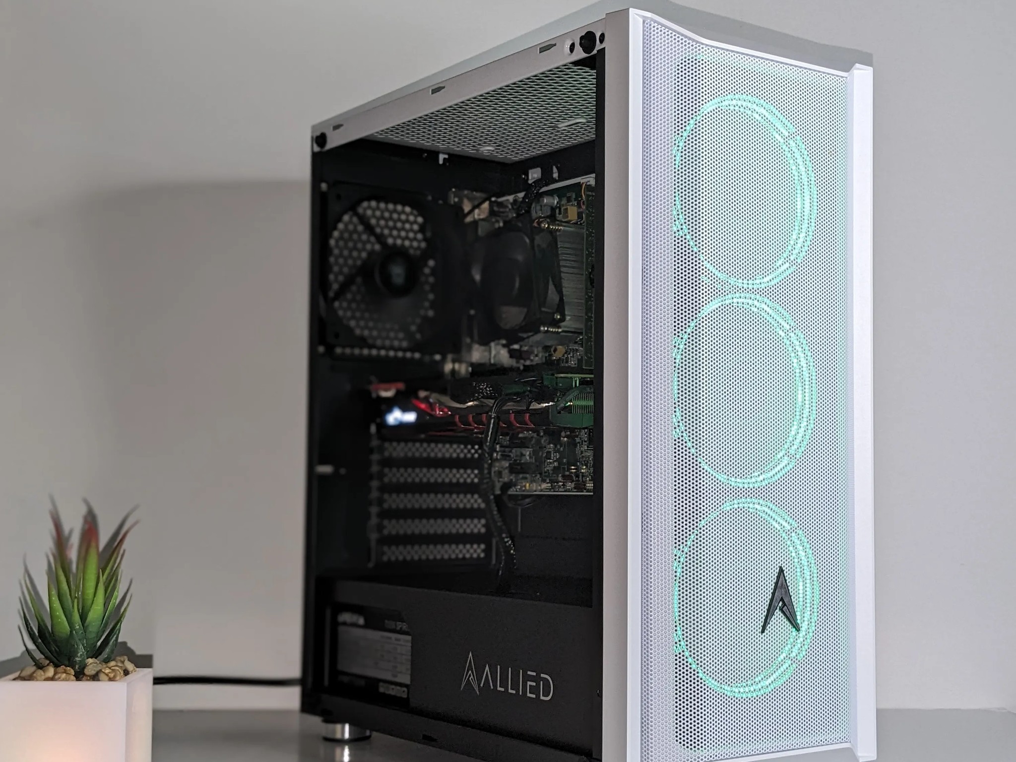 🔫💵Gaming PC⚪️ GTX 970⚪️ Intel I7 (Xeon w/ 4-cores/8-threads)⚪️ 16GB RAM⚪️500GB SSD⚪️Windows 10/11