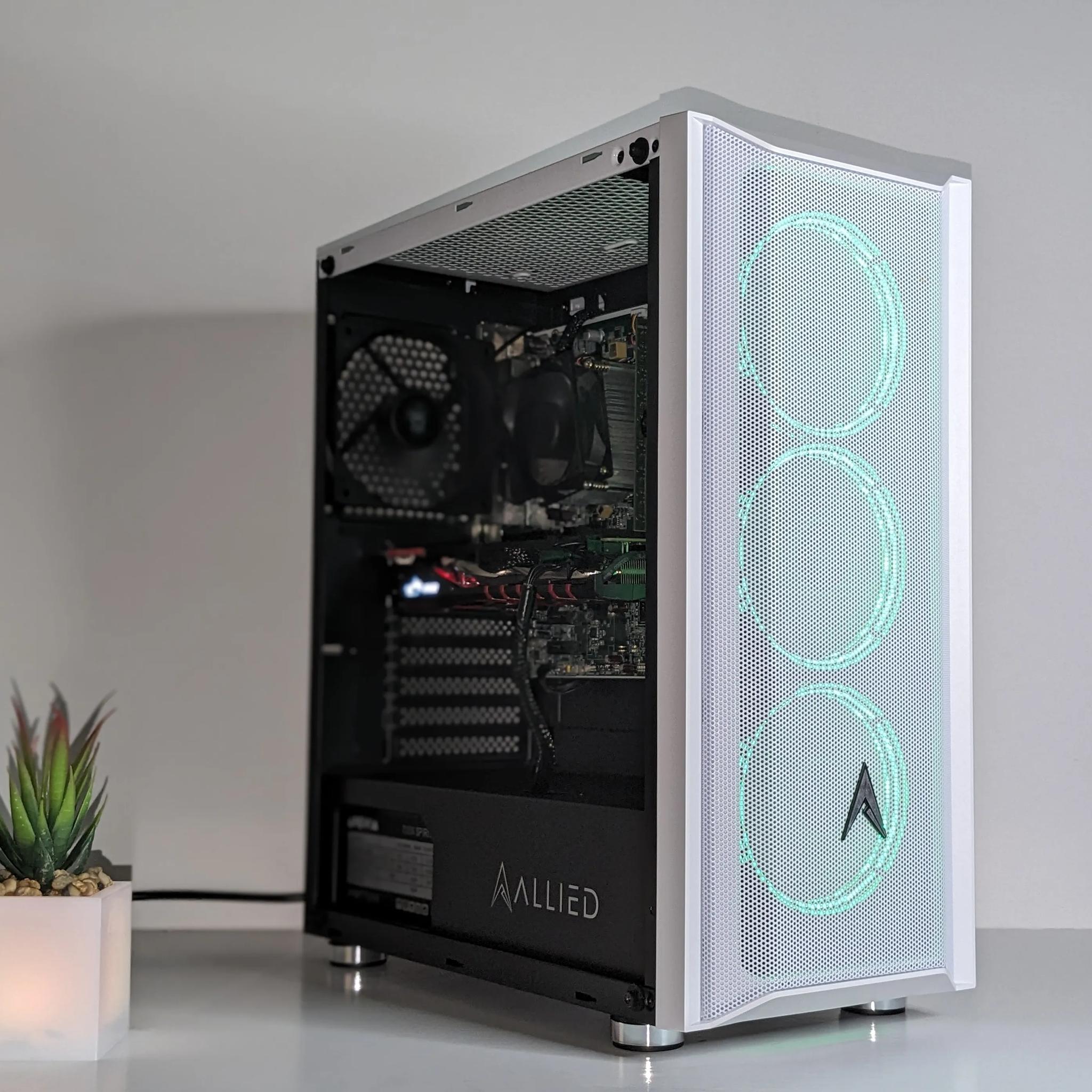 🔫💵Gaming PC⚪️ GTX 970⚪️ Intel I7 (Xeon w/ 4-cores/8-threads)⚪️ 16GB RAM⚪️500GB SSD⚪️Windows 10/11