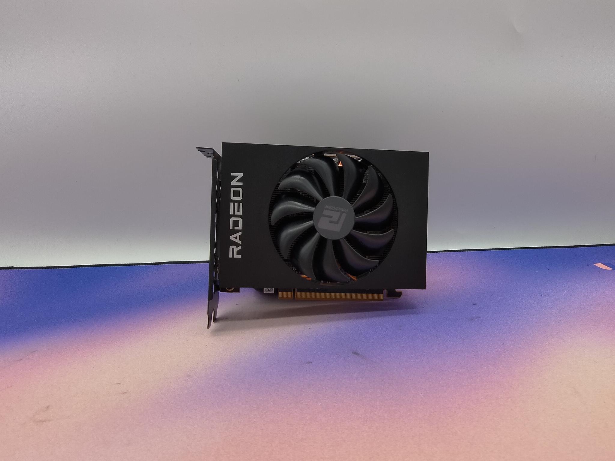 PowerColor RX 6500XT