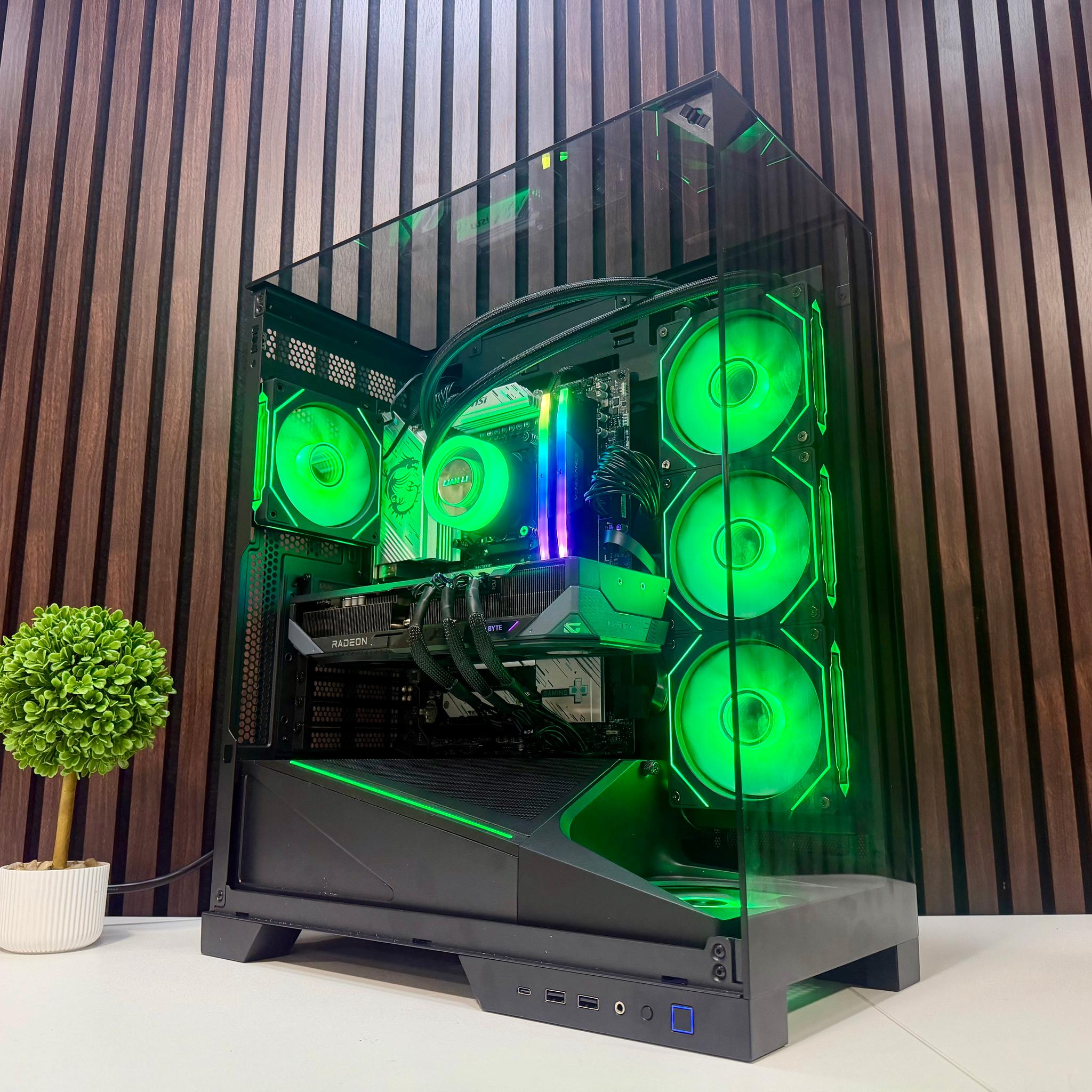 9070XT | Ryzen 9800X3D | 32GB DDR5 | 2 TB M.2 | 1000W Gold PSU | ARGB Fans | Windows 11