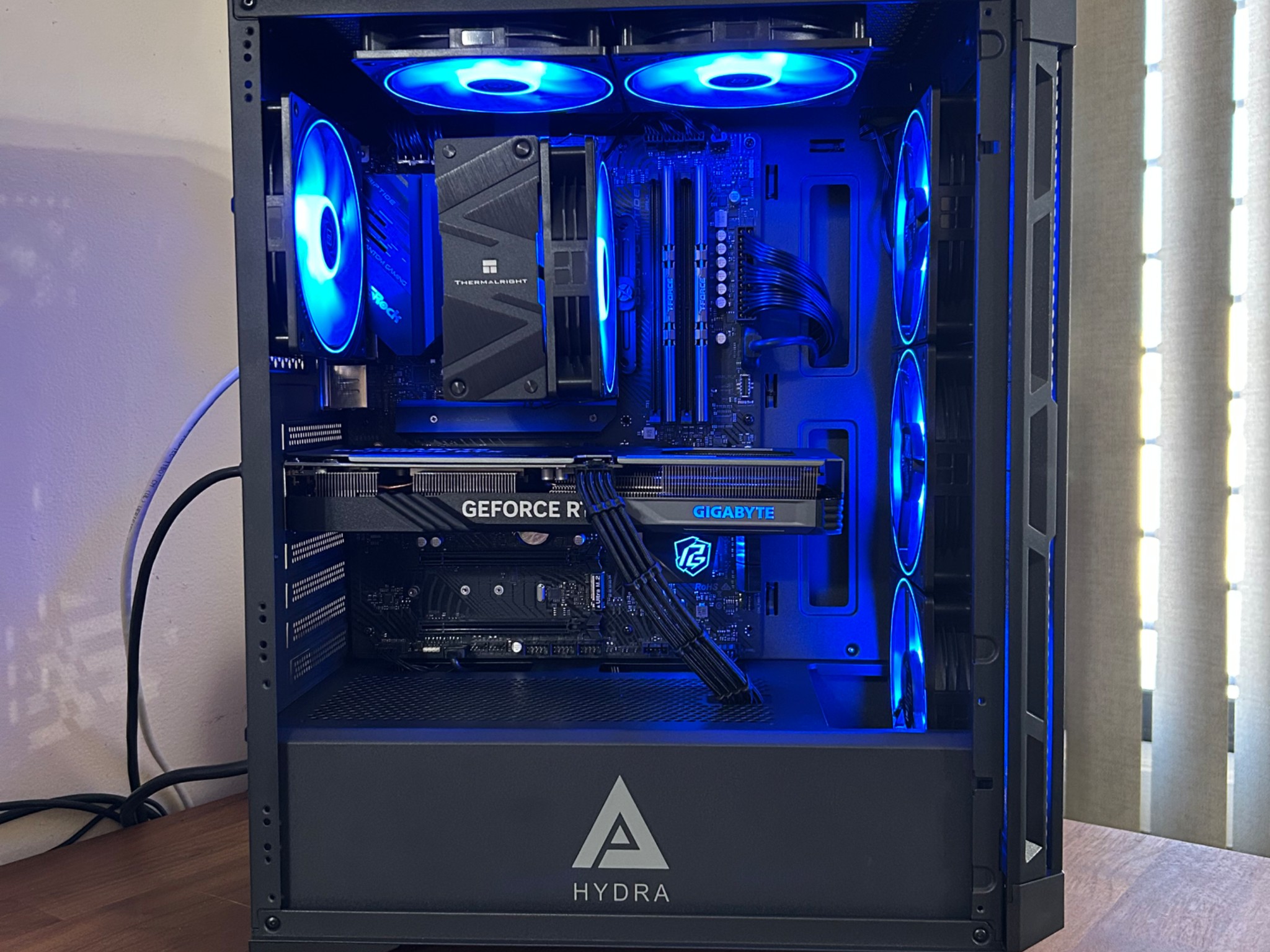 RTX 4060 | Ryzen 5 5600 | 1TB SSD | 32GB DDR4 | The Mid-Range Beast RTX