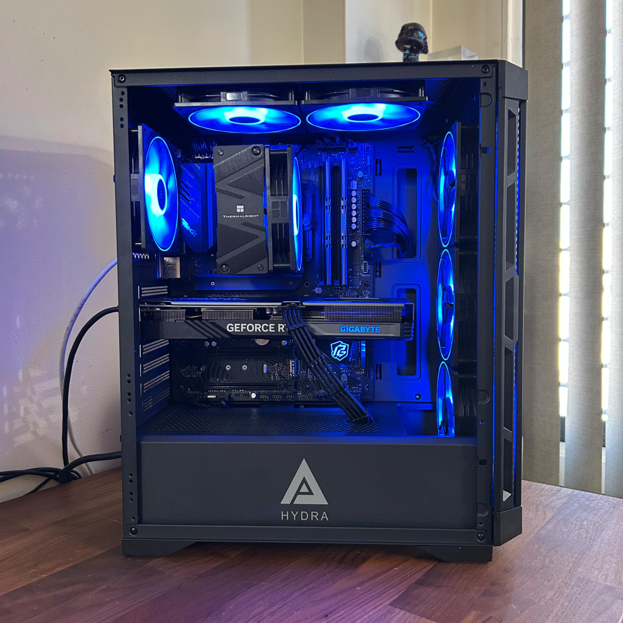 RTX 4060 | Ryzen 5 5600 | 1TB SSD | 32GB DDR4 | The Mid-Range Beast RTX