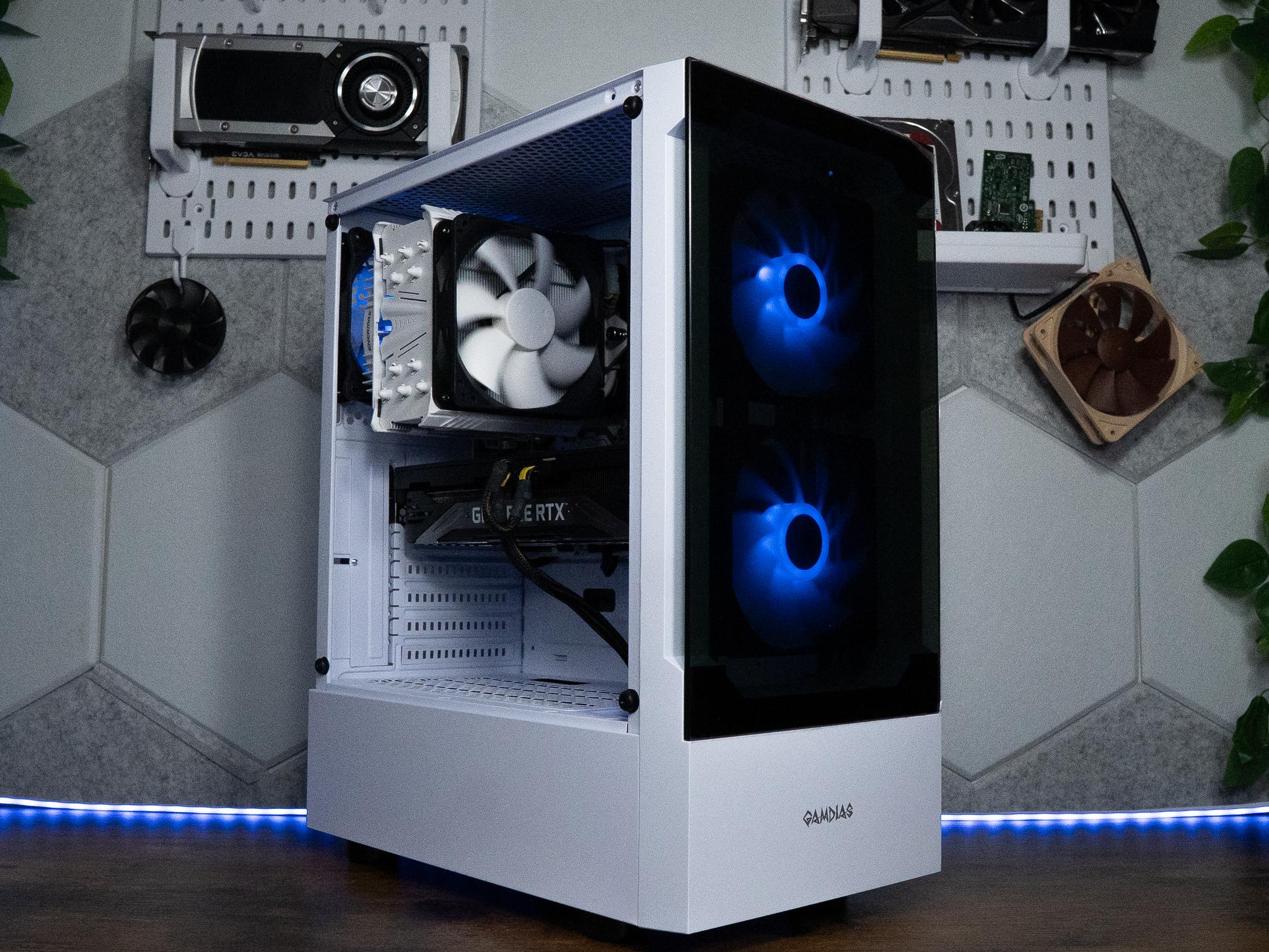 🌌🛰️ | RYZEN 9 5900X | PHOENIX RTX 3070 8GB | 32GB DDR4 RAM | 1.5TB | Amethyst Sky